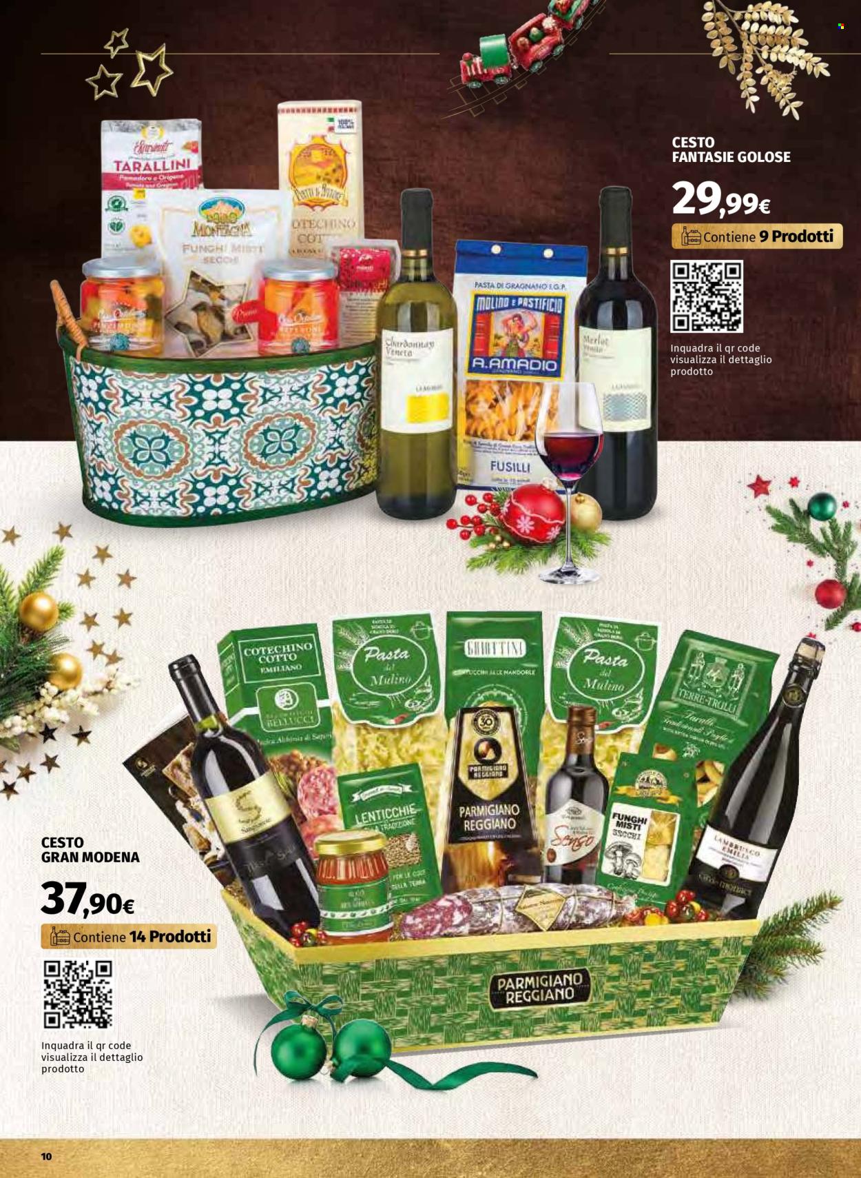 Volantino Coop - 1/12/2025 - 24/12/2025. Pagina 10