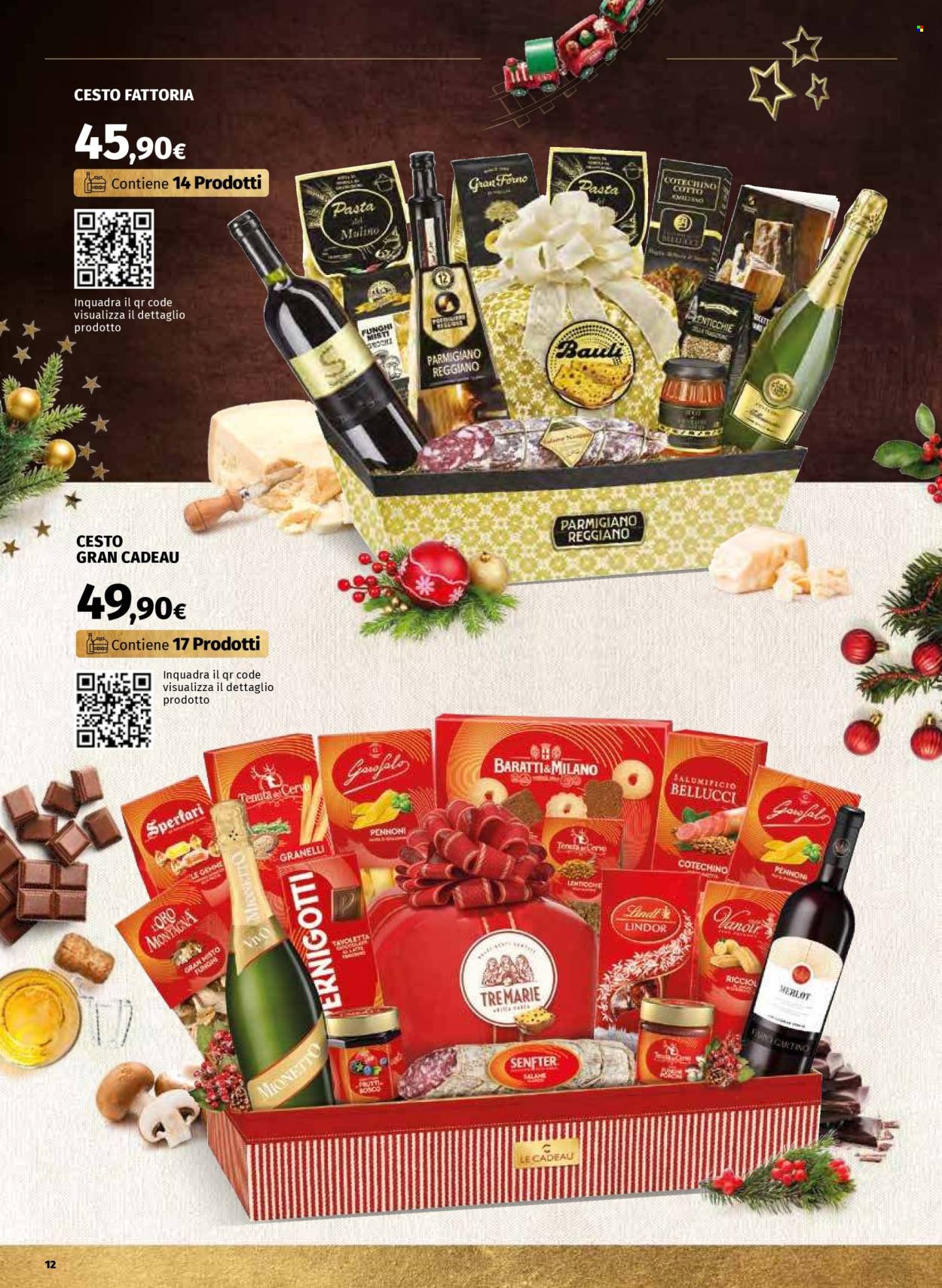 Volantino Coop - 1/12/2025 - 24/12/2025. Pagina 12