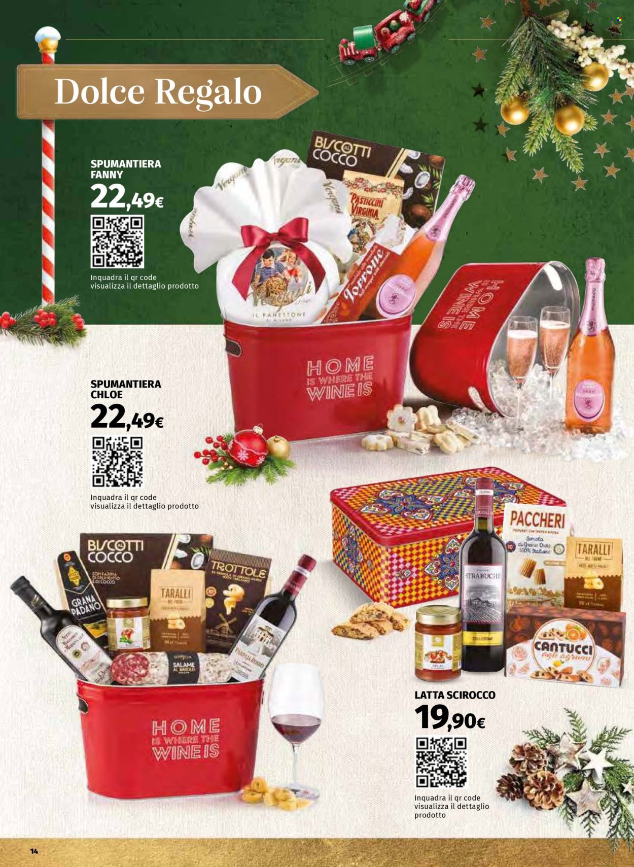 Volantino Coop - 1/12/2025 - 24/12/2025. Pagina 14