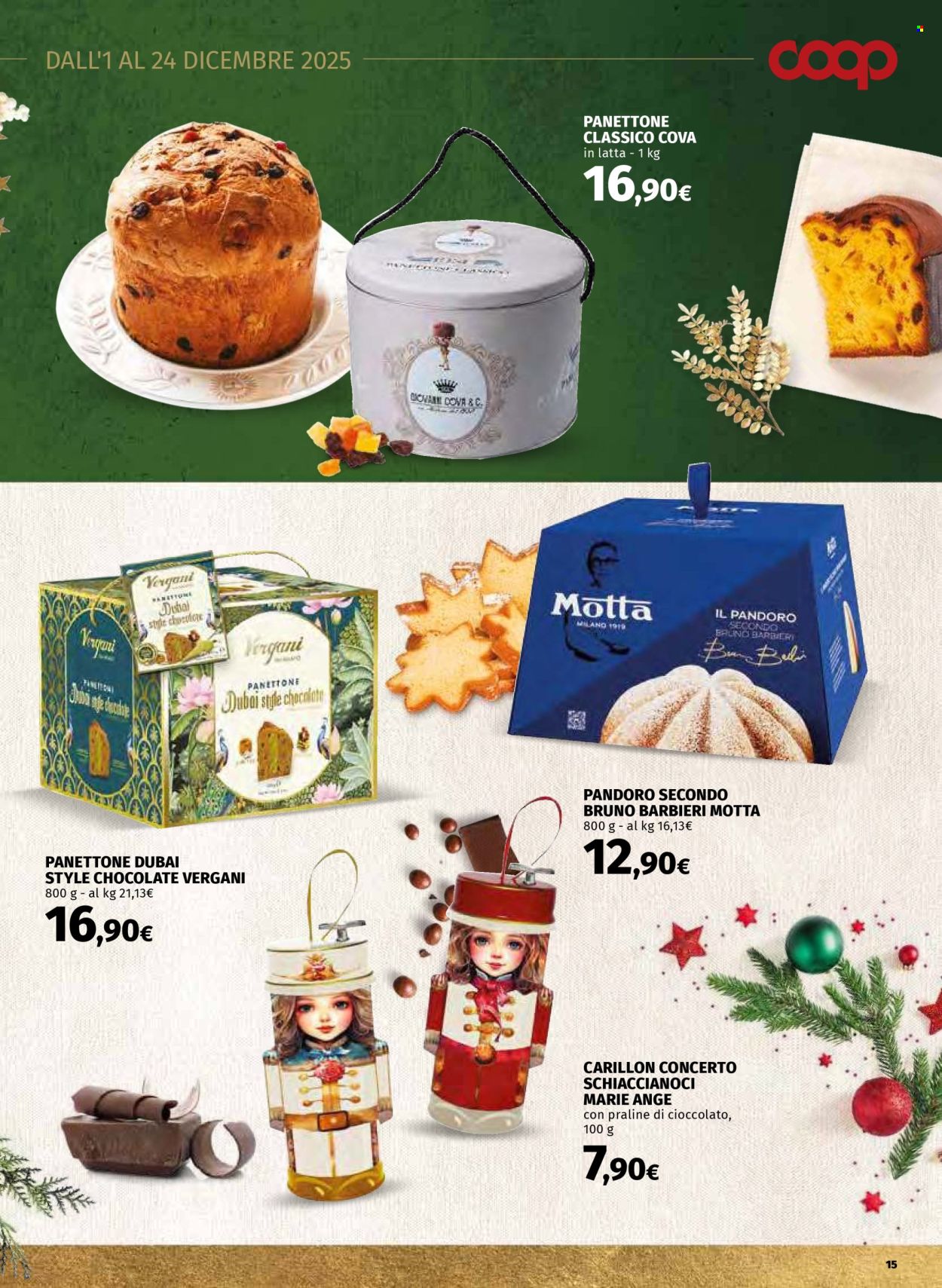 Volantino Coop - 1/12/2025 - 24/12/2025. Pagina 15