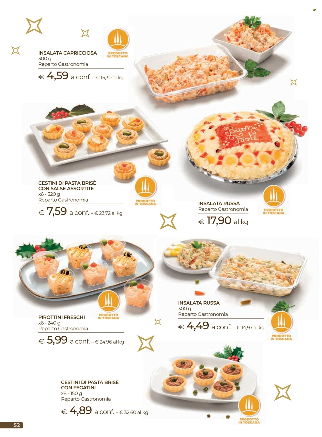 Volantino Coop - 1/12/2025 - 31/12/2025. Pagina 54