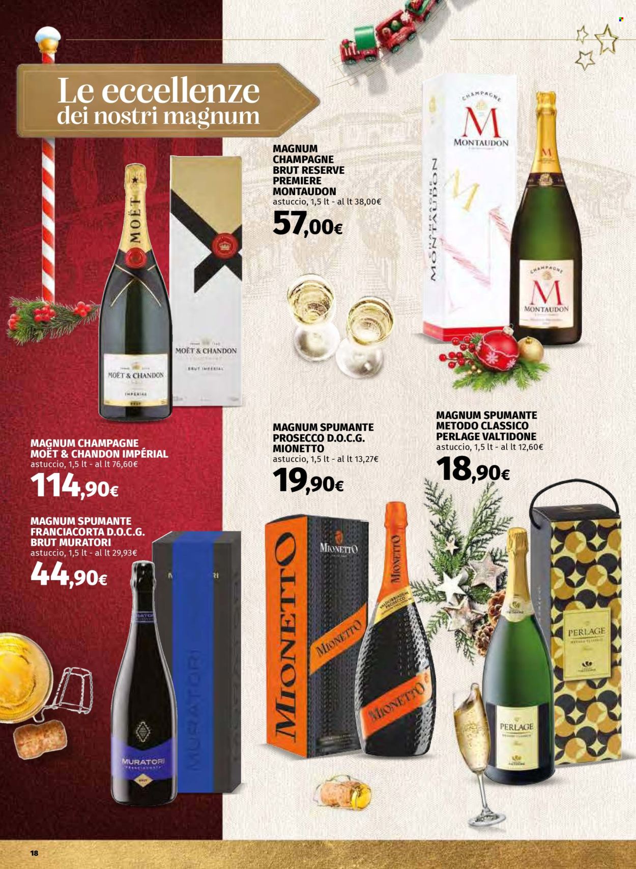 Volantino Coop - 1/12/2025 - 24/12/2025. Pagina 18