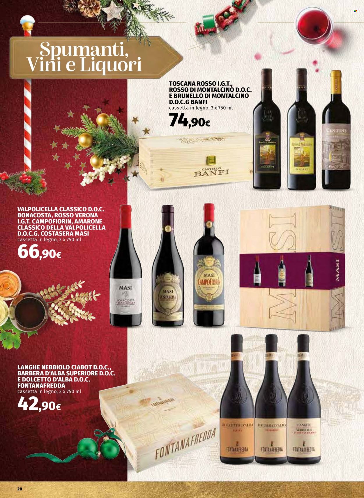 Volantino Coop - 1/12/2025 - 24/12/2025. Pagina 20