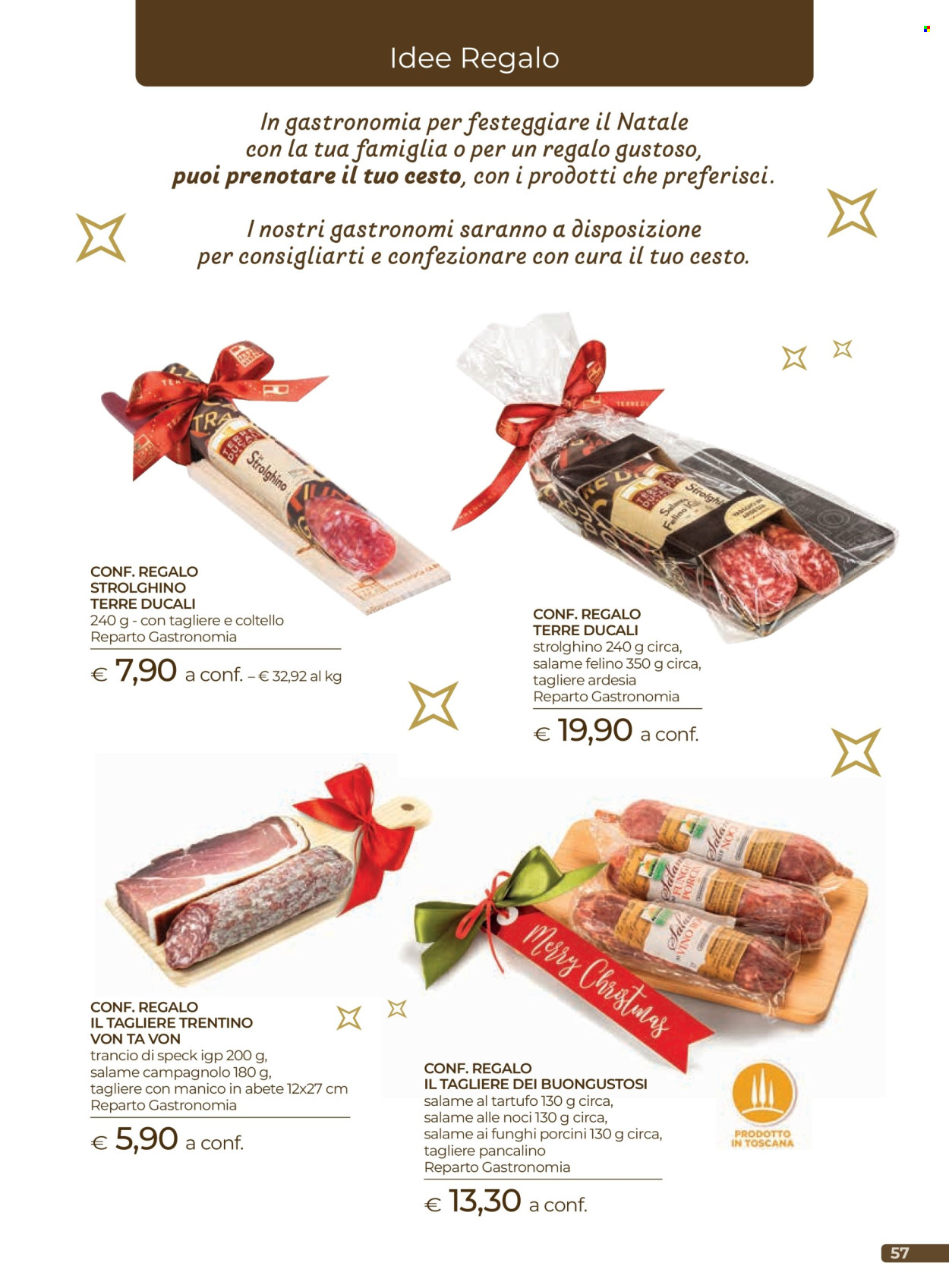 Volantino Coop - 1/12/2025 - 31/12/2025. Pagina 59
