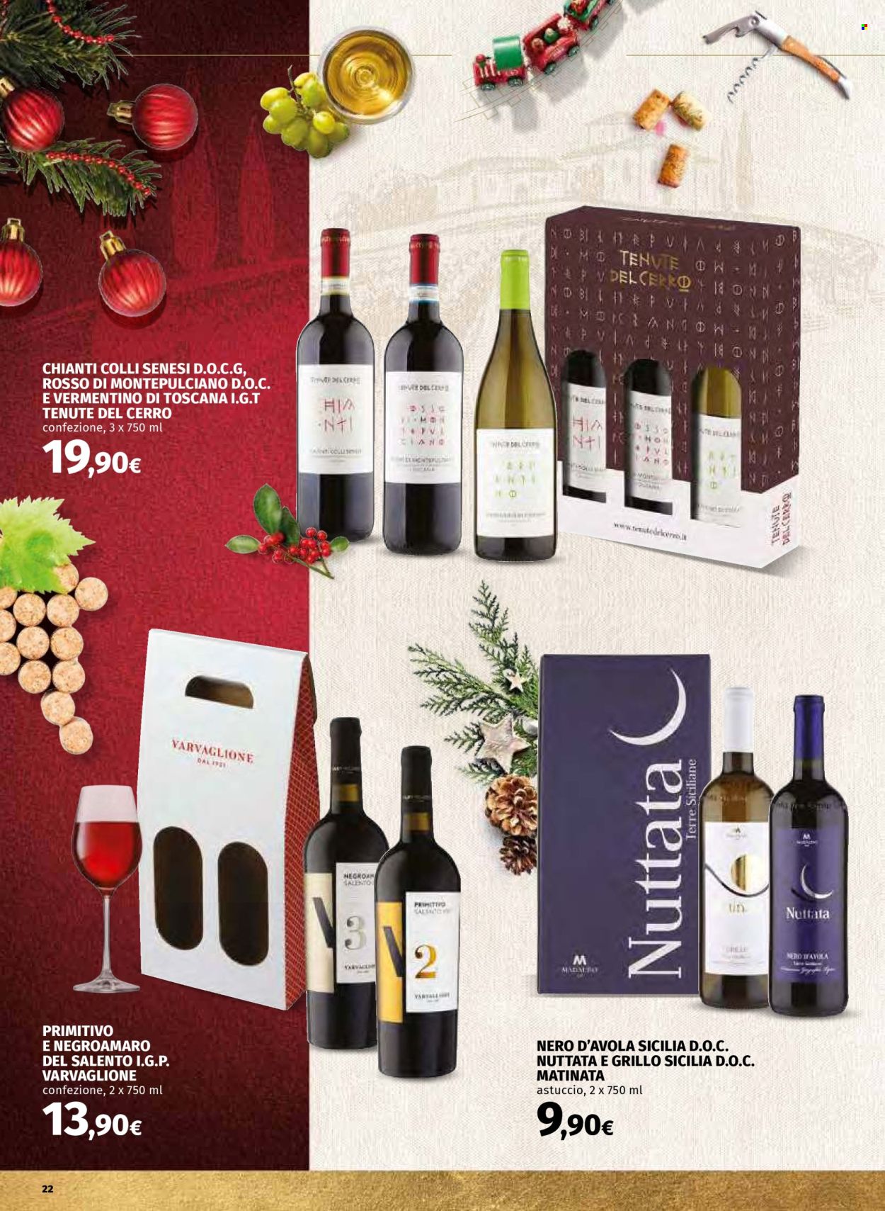 Volantino Coop - 1/12/2025 - 24/12/2025. Pagina 22