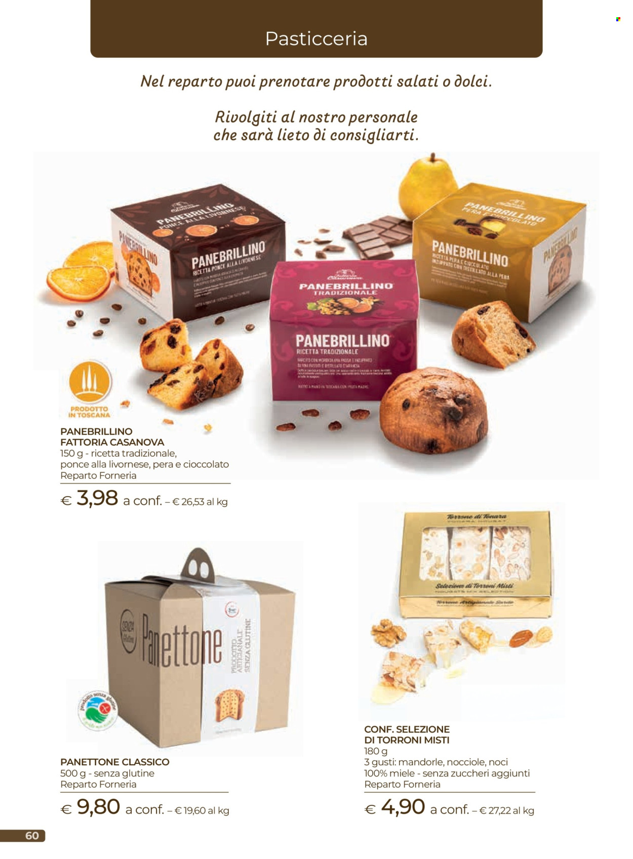 Volantino Coop - 1/12/2025 - 31/12/2025. Pagina 62