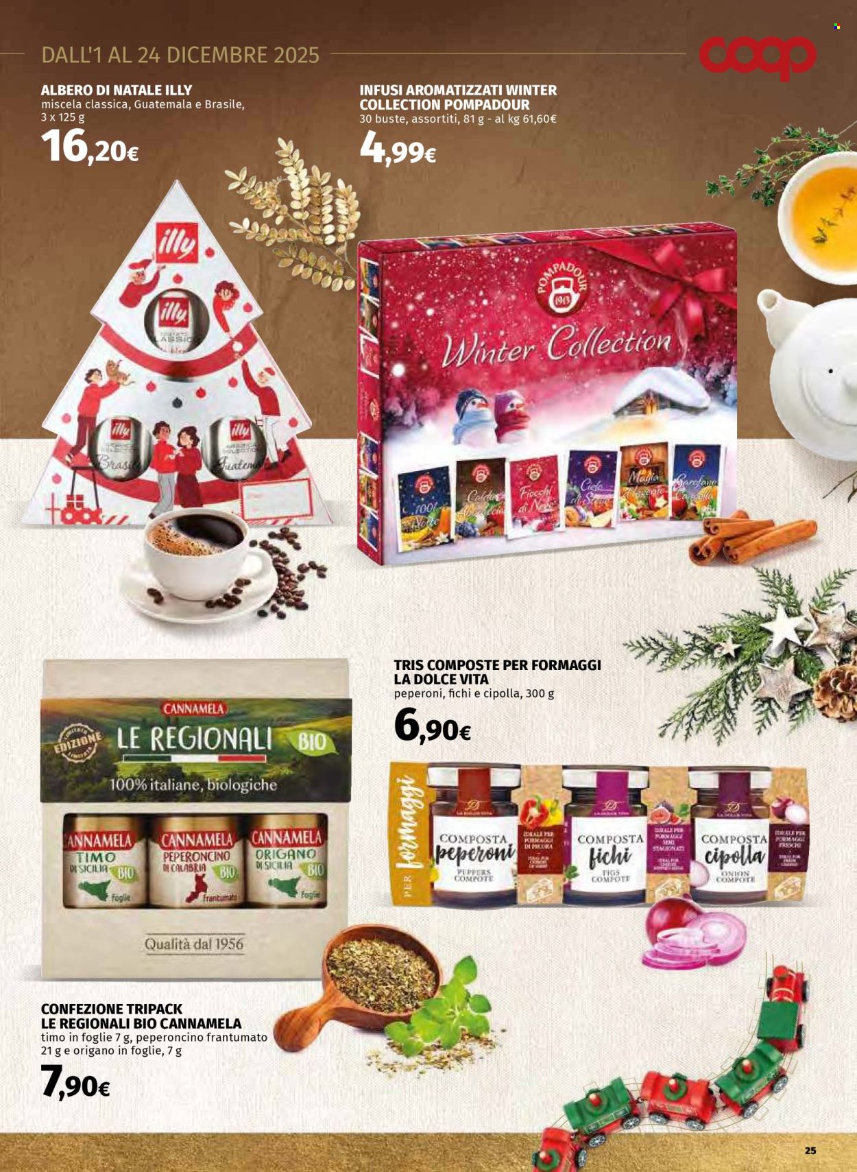 Volantino Coop - 1/12/2025 - 24/12/2025. Pagina 25