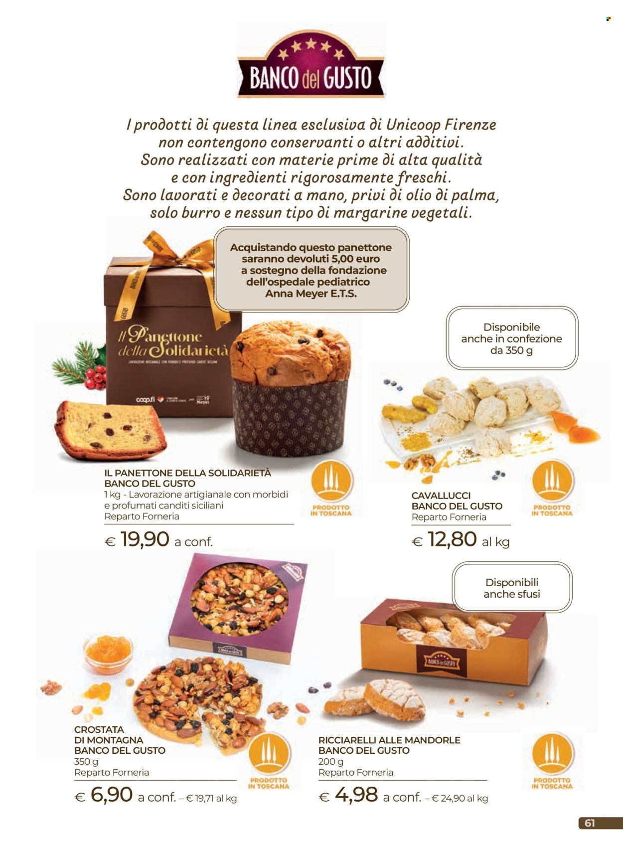 Volantino Coop - 1/12/2025 - 31/12/2025. Pagina 63