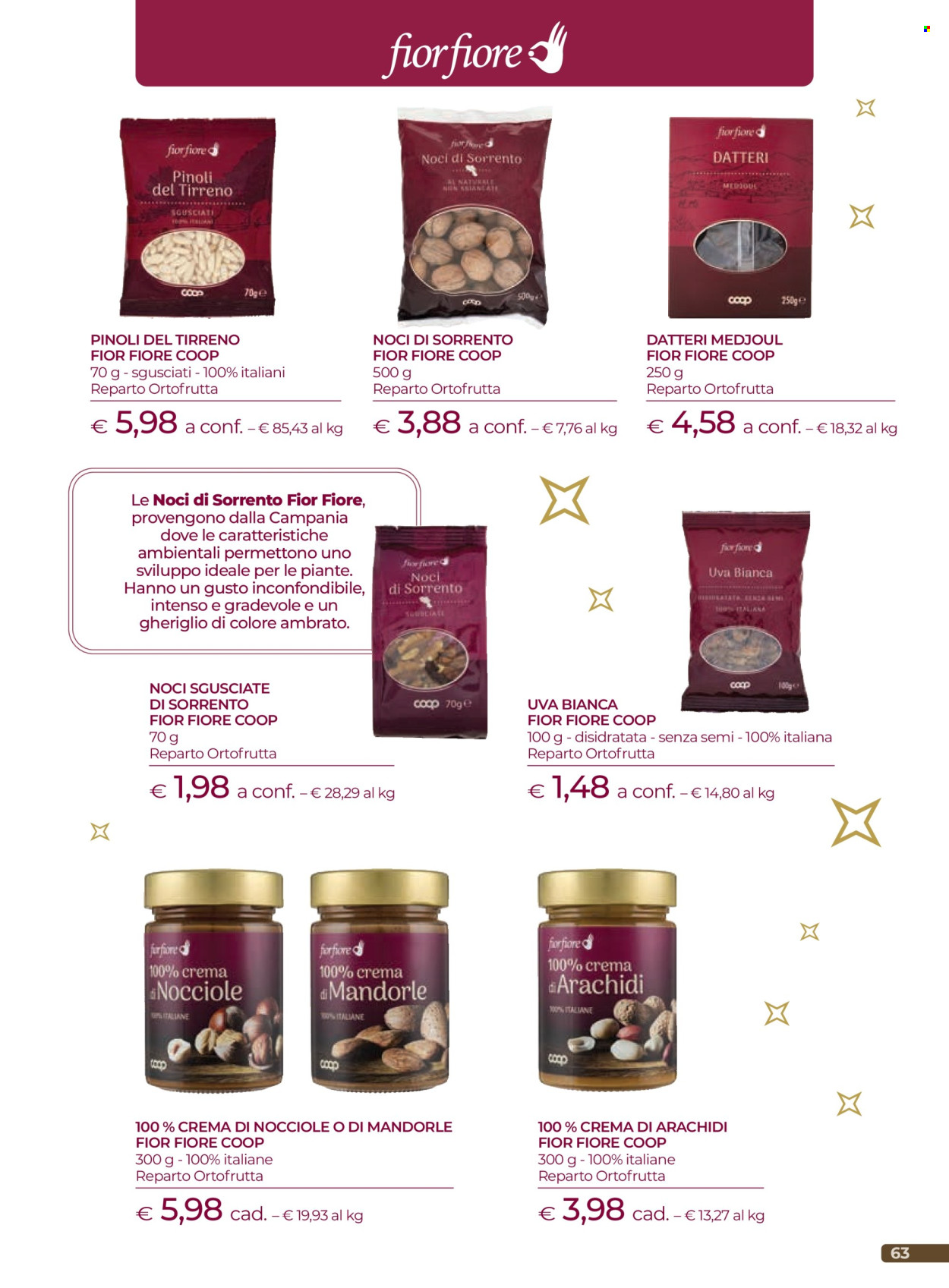 Volantino Coop - 1/12/2025 - 31/12/2025. Pagina 65