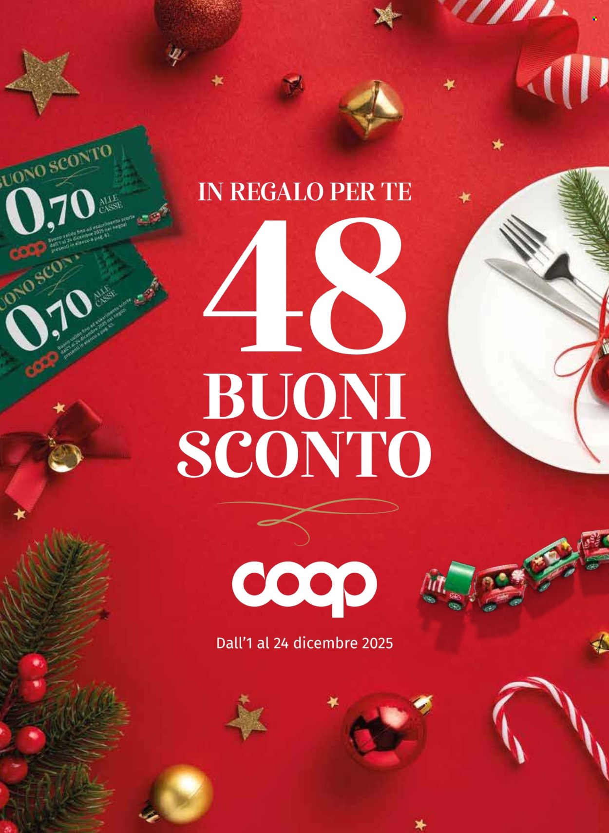 Volantino Coop - 1/12/2025 - 24/12/2025. Pagina 29