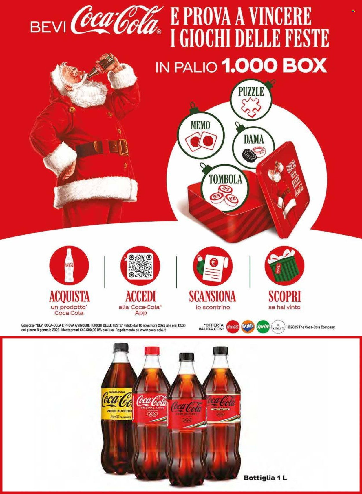 Volantino Coop - 1/12/2025 - 24/12/2025. Pagina 39