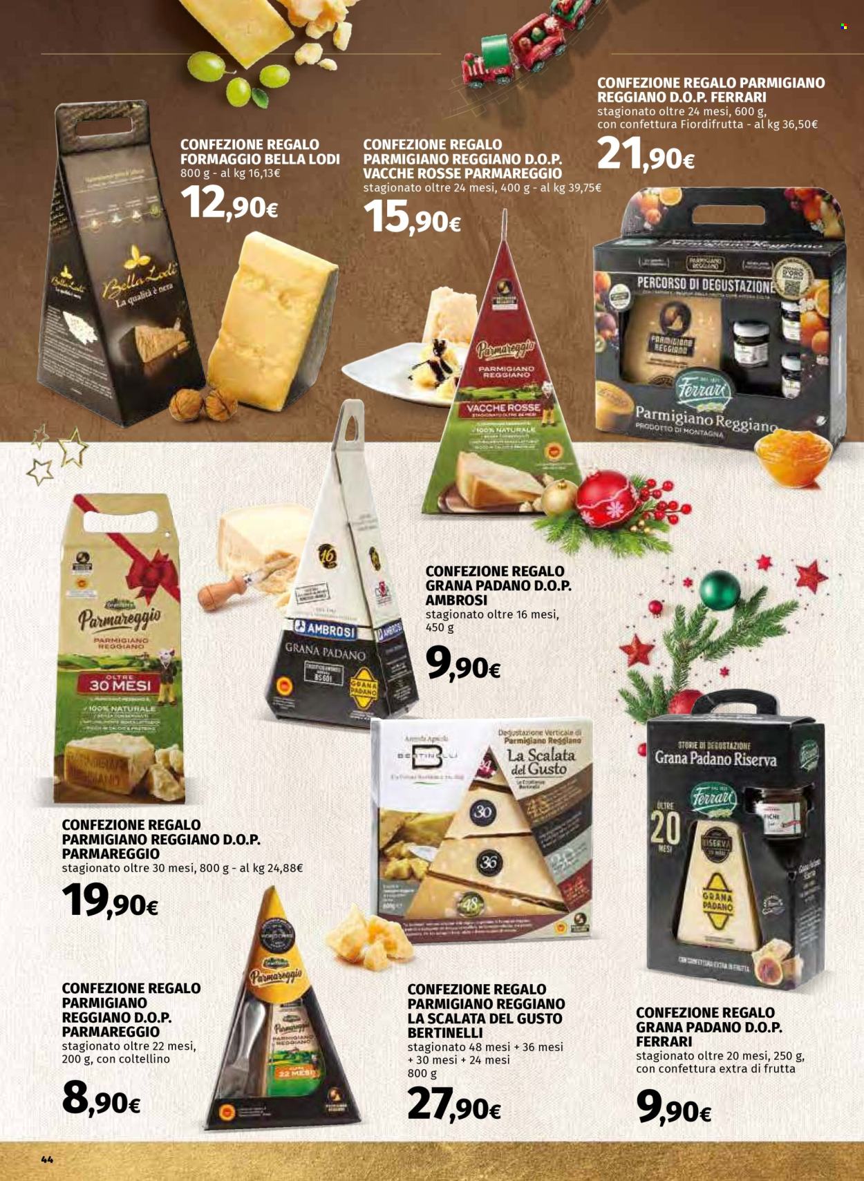 Volantino Coop - 1/12/2025 - 24/12/2025. Pagina 44