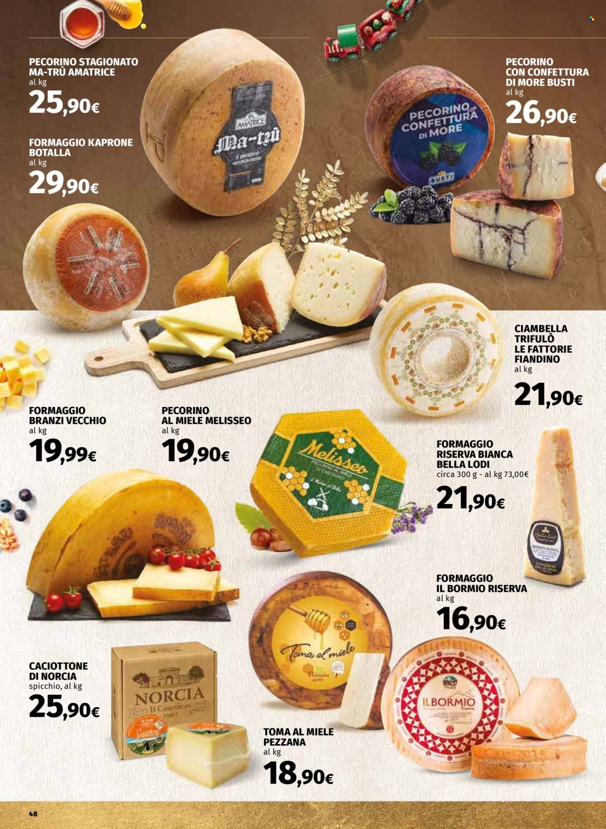 Volantino Coop - 1/12/2025 - 24/12/2025. Pagina 48