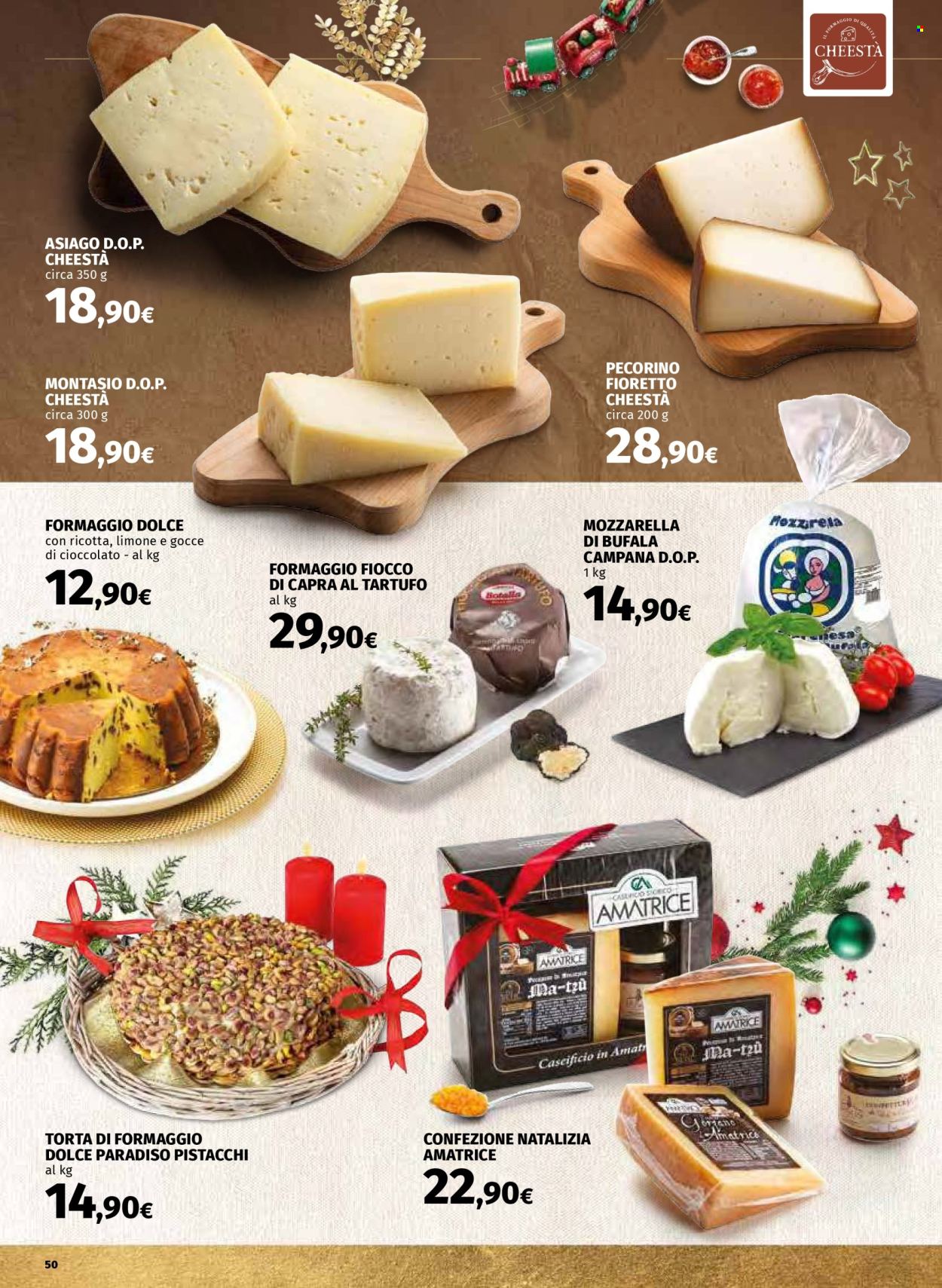Volantino Coop - 1/12/2025 - 24/12/2025. Pagina 50