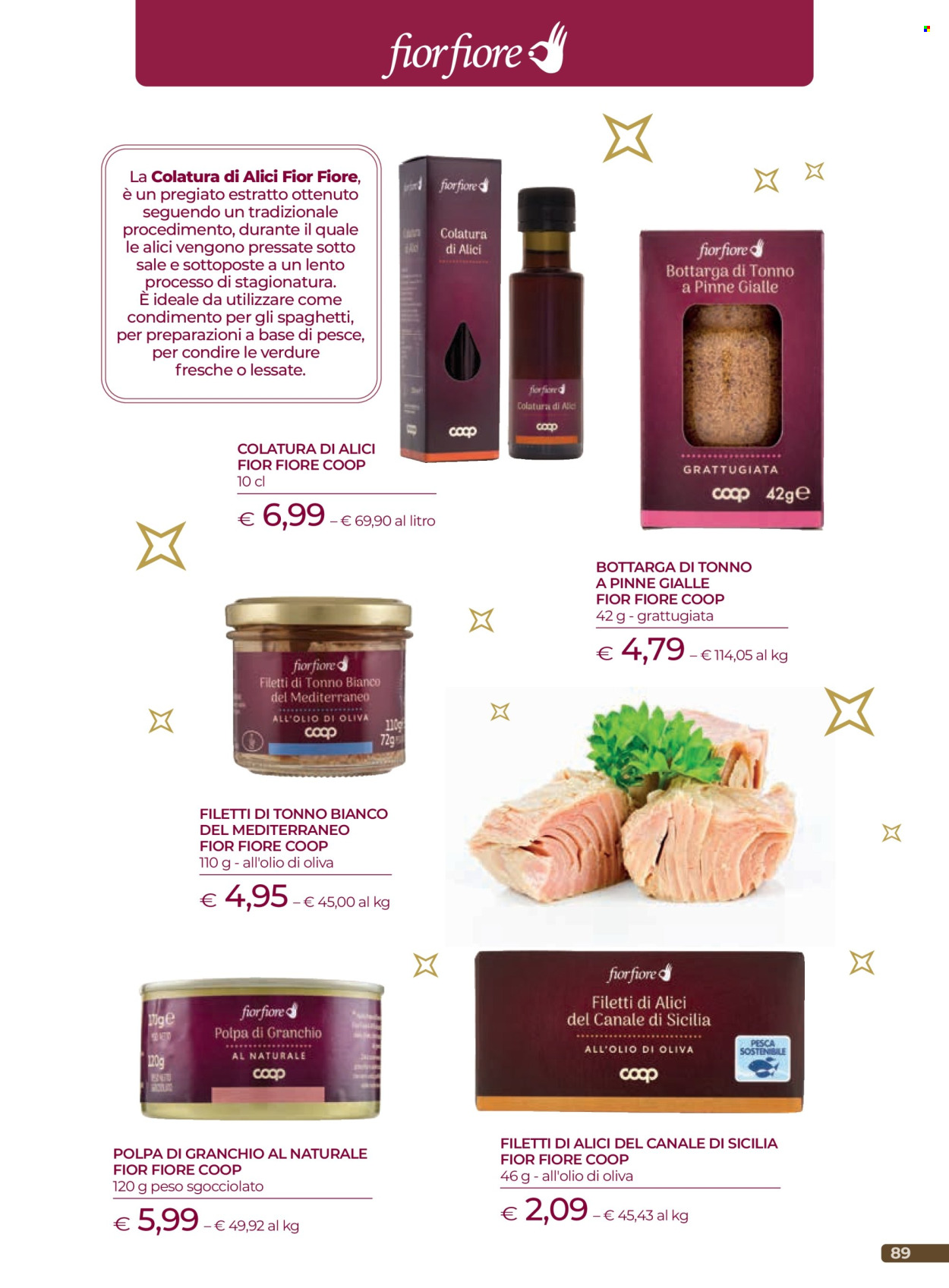 Volantino Coop - 1/12/2025 - 31/12/2025. Pagina 91