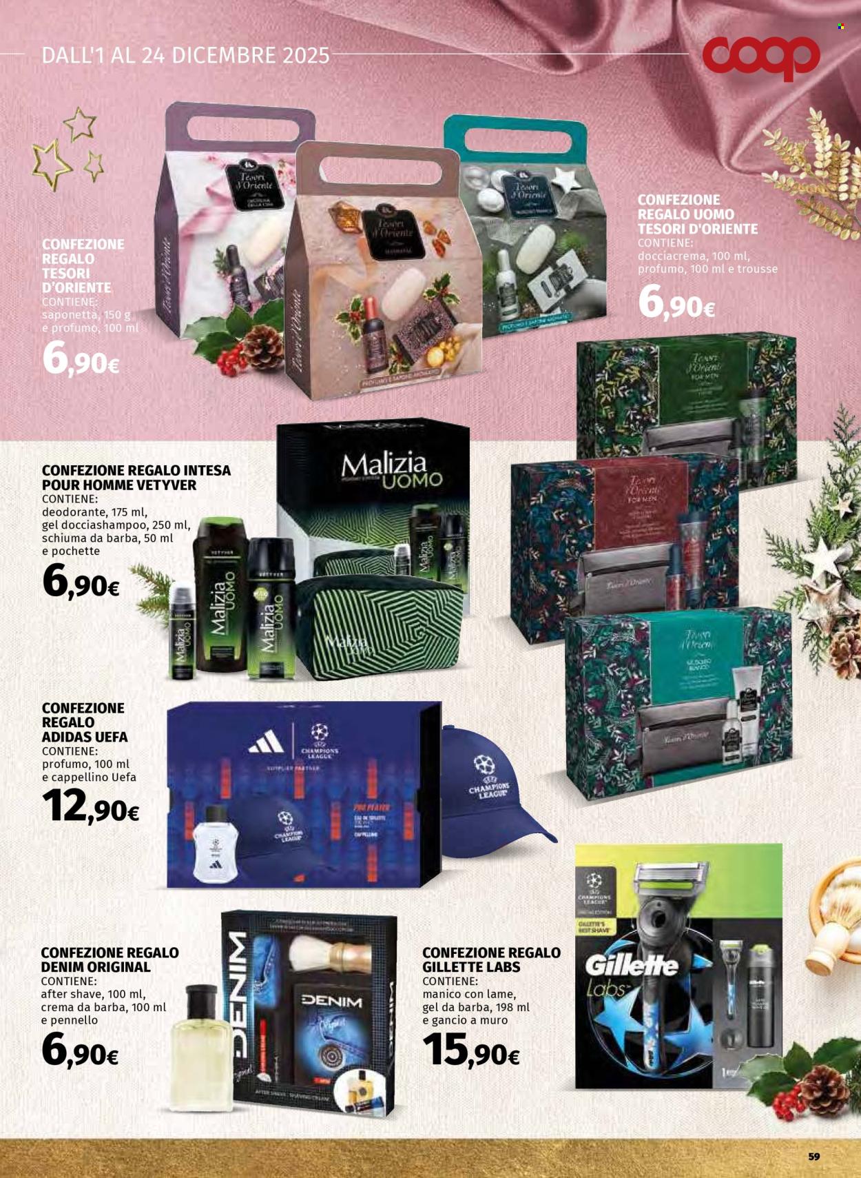 Volantino Coop - 1/12/2025 - 24/12/2025. Pagina 59