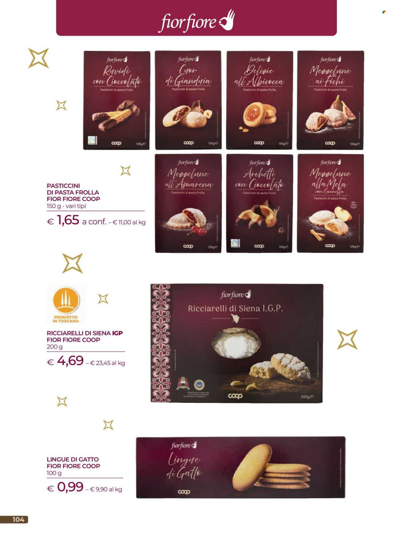 Volantino Coop - 1/12/2025 - 31/12/2025. Pagina 106