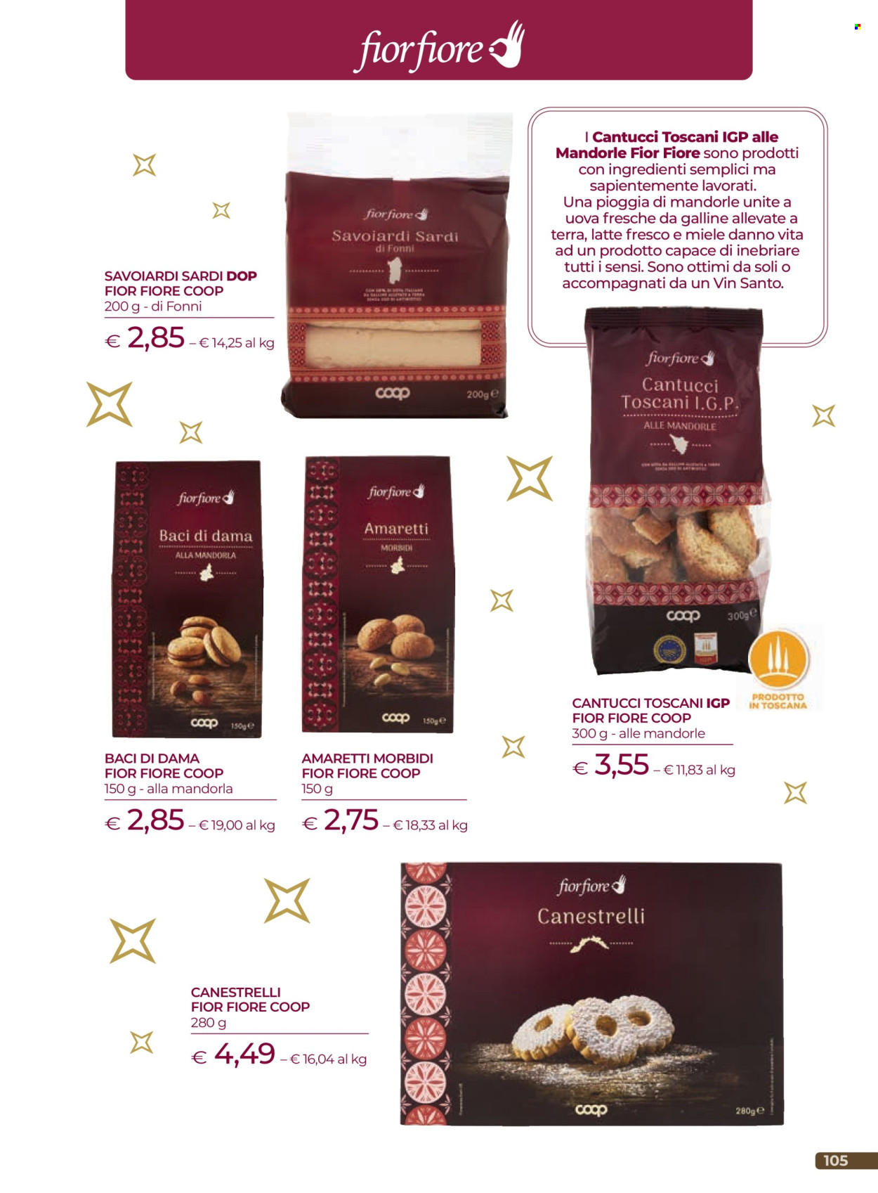 Volantino Coop - 1/12/2025 - 31/12/2025. Pagina 107