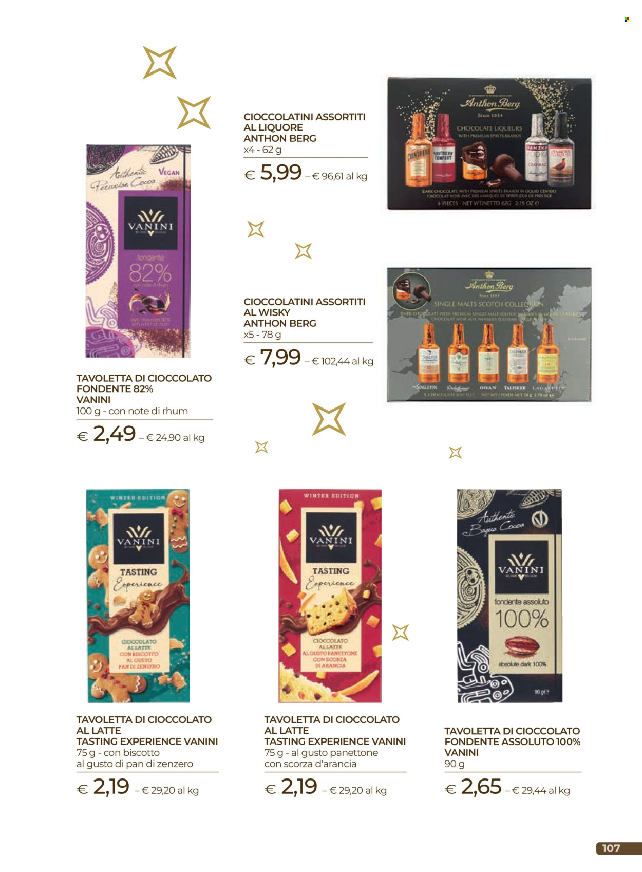 Volantino Coop - 1/12/2025 - 31/12/2025. Pagina 109