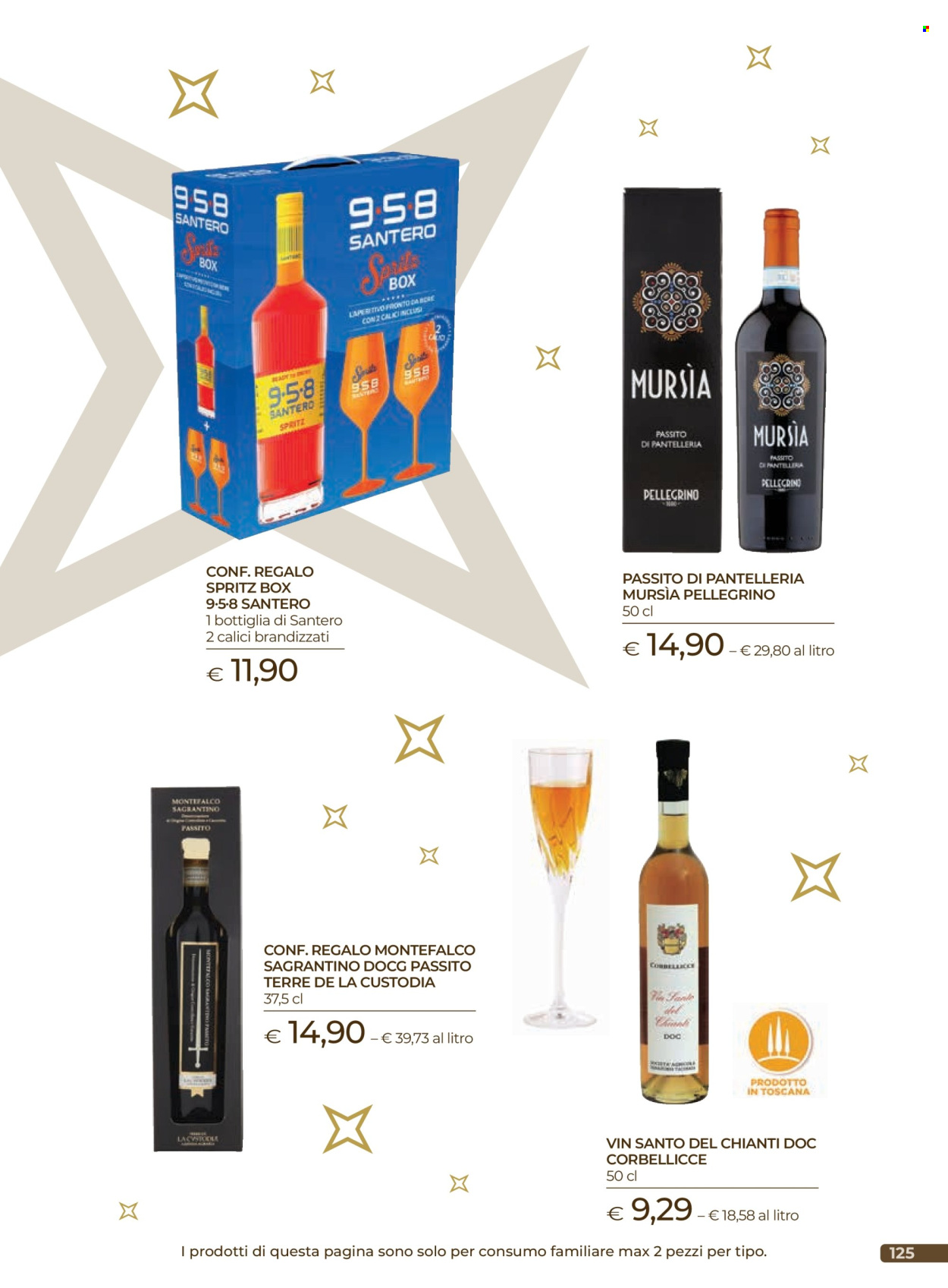 Volantino Coop - 1/12/2025 - 31/12/2025. Pagina 127