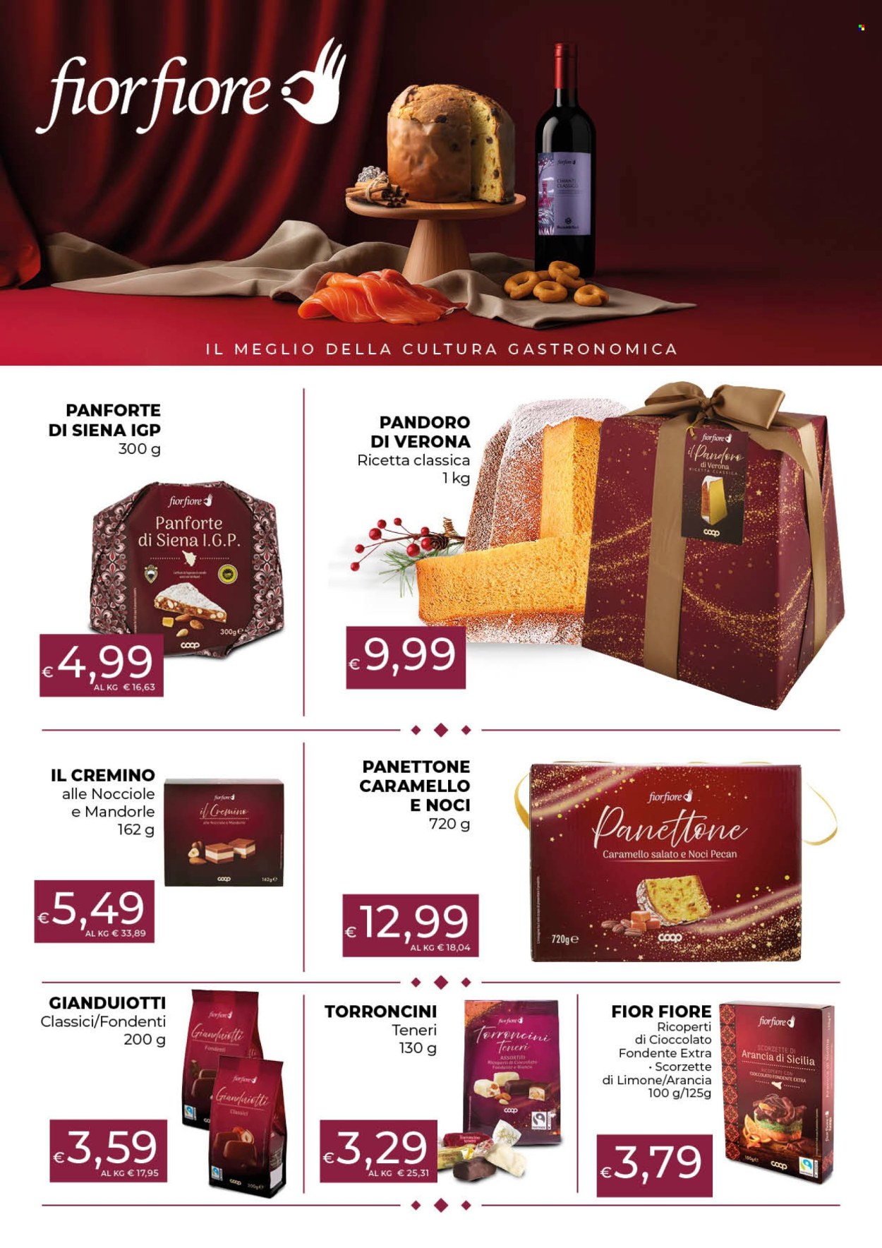 Volantino Coop - 28/11/2025 - 26/12/2025. Pagina 2