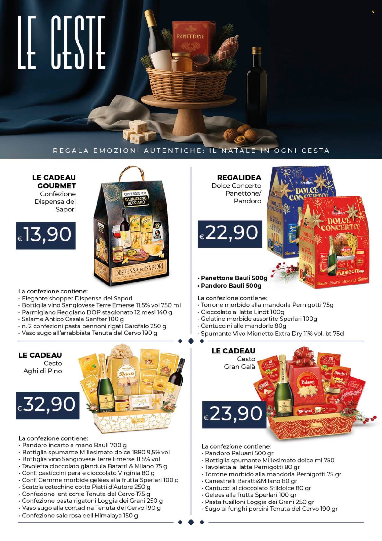 Volantino Coop - 28/11/2025 - 26/12/2025. Pagina 6