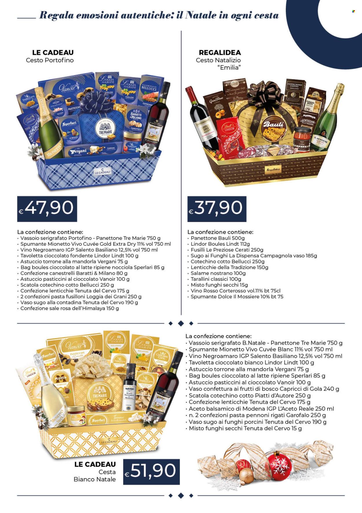 Volantino Coop - 28/11/2025 - 26/12/2025. Pagina 7