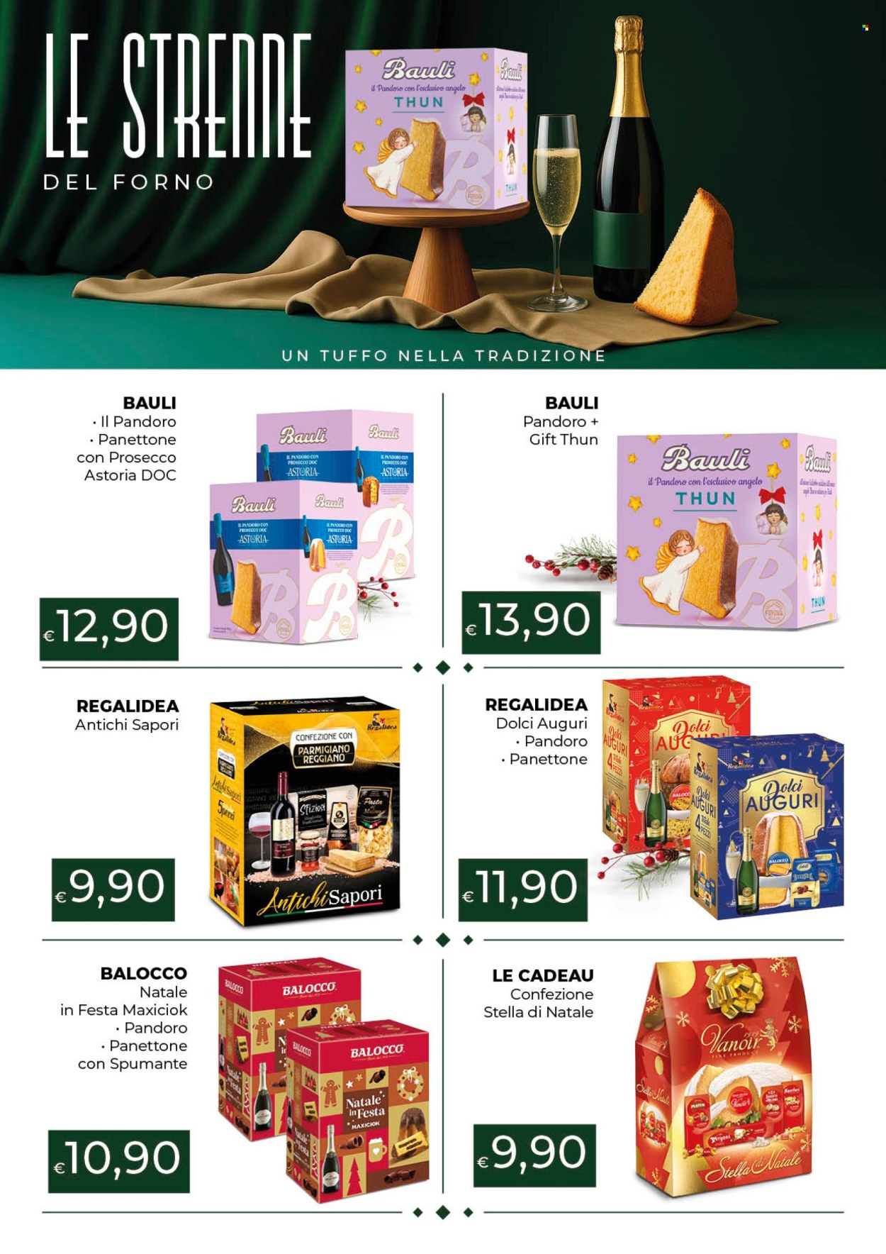 Volantino Coop - 28/11/2025 - 26/12/2025. Pagina 8