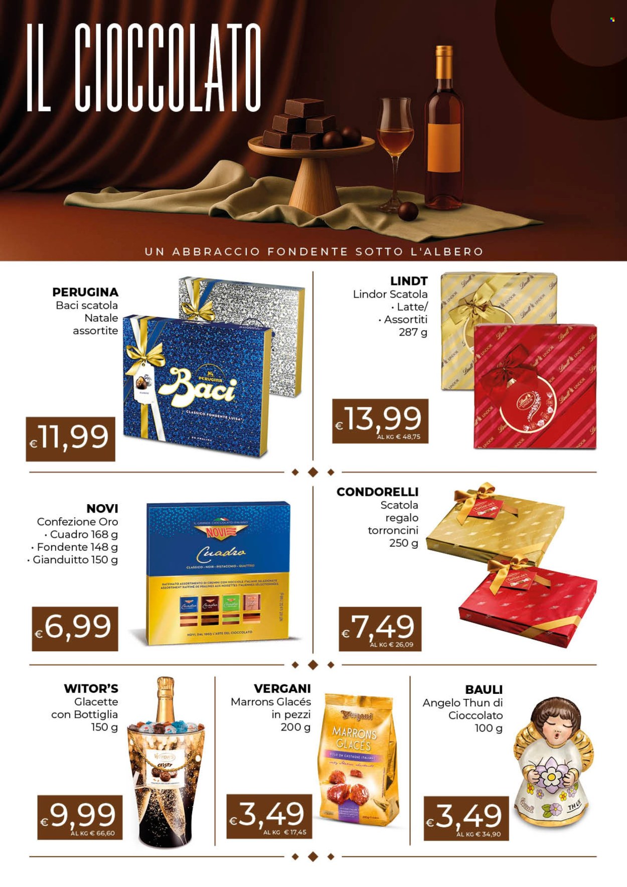 Volantino Coop - 28/11/2025 - 26/12/2025. Pagina 9