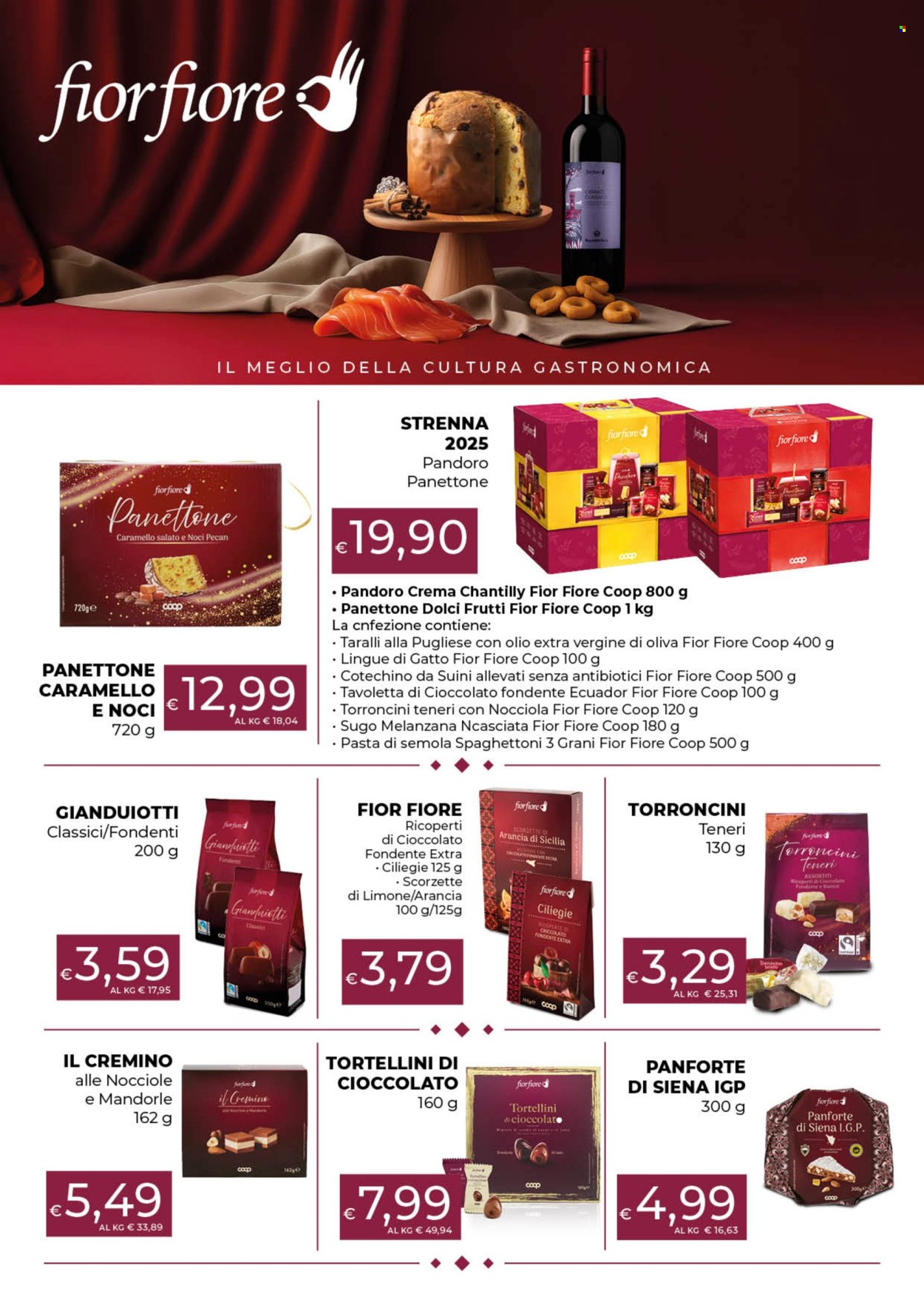 Volantino Coop - 28/11/2025 - 26/12/2025. Pagina 2