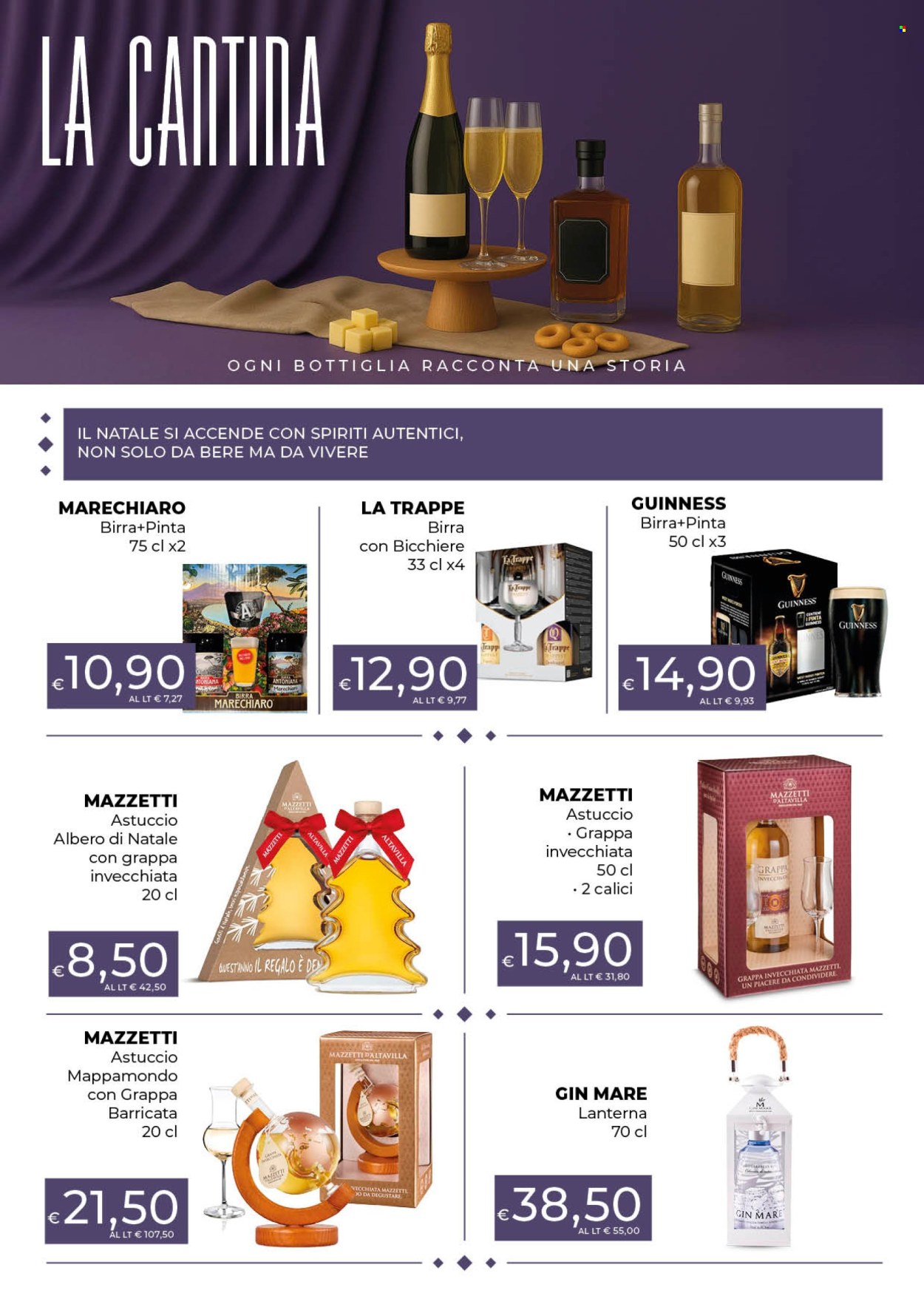 Volantino Coop - 28/11/2025 - 26/12/2025. Pagina 10