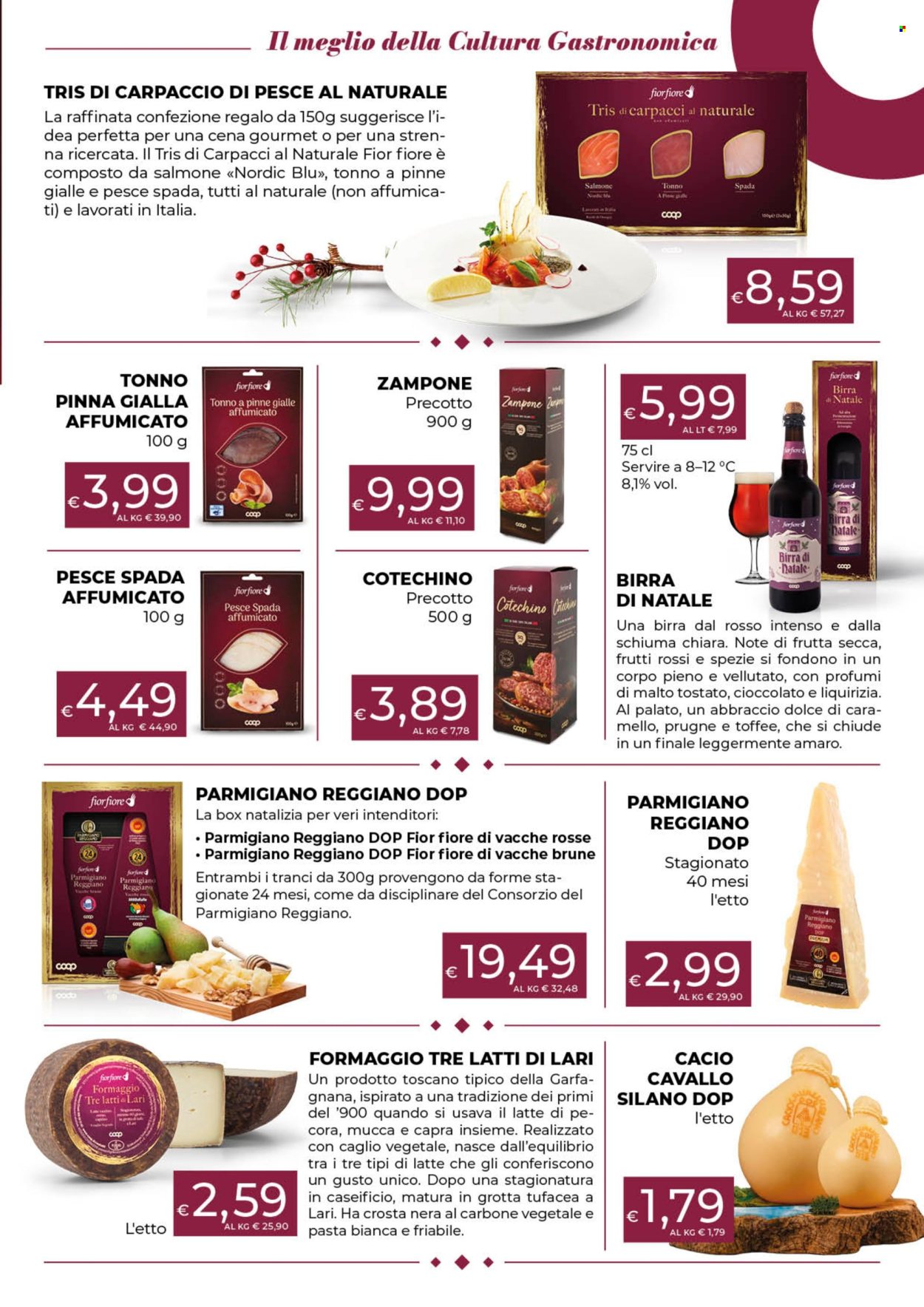 Volantino Coop - 28/11/2025 - 26/12/2025. Pagina 3