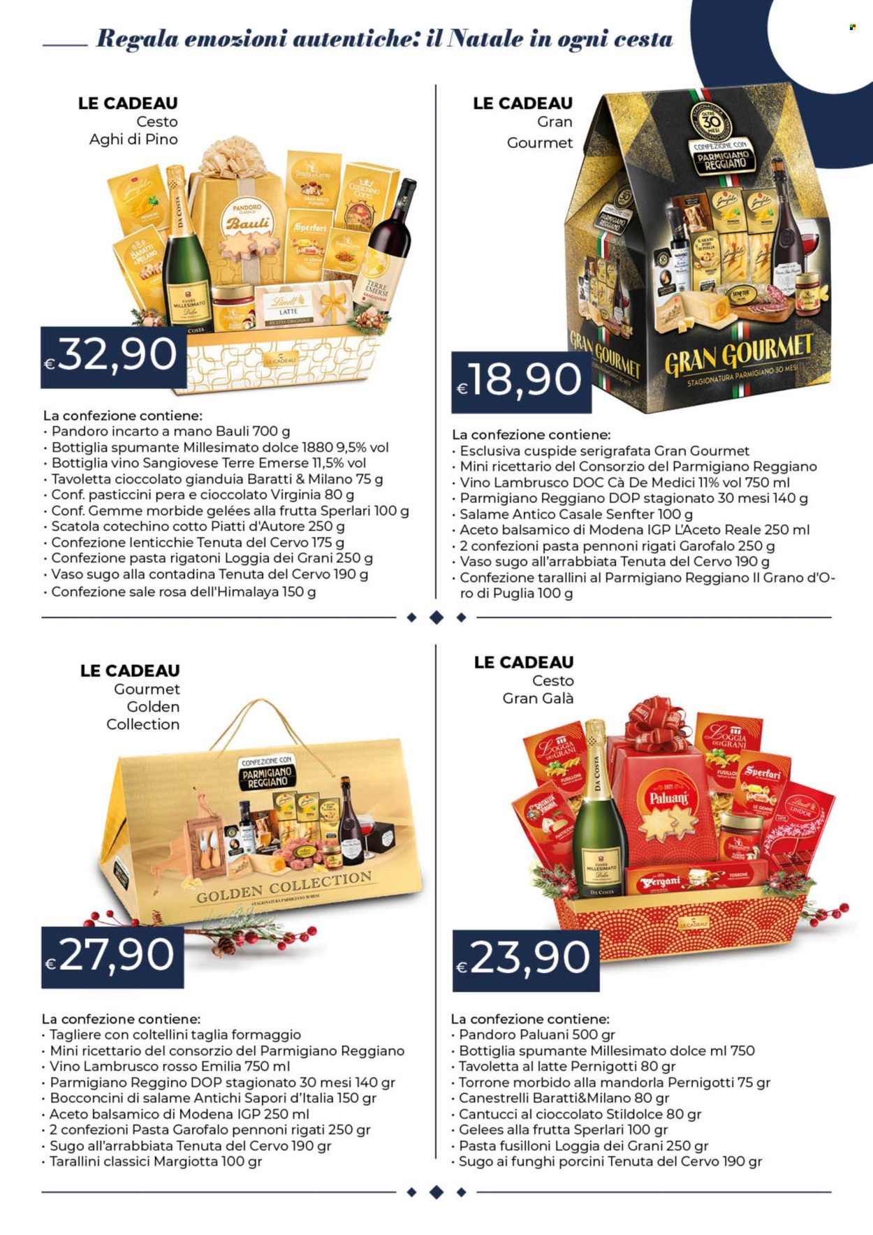 Volantino Coop - 28/11/2025 - 26/12/2025. Pagina 7