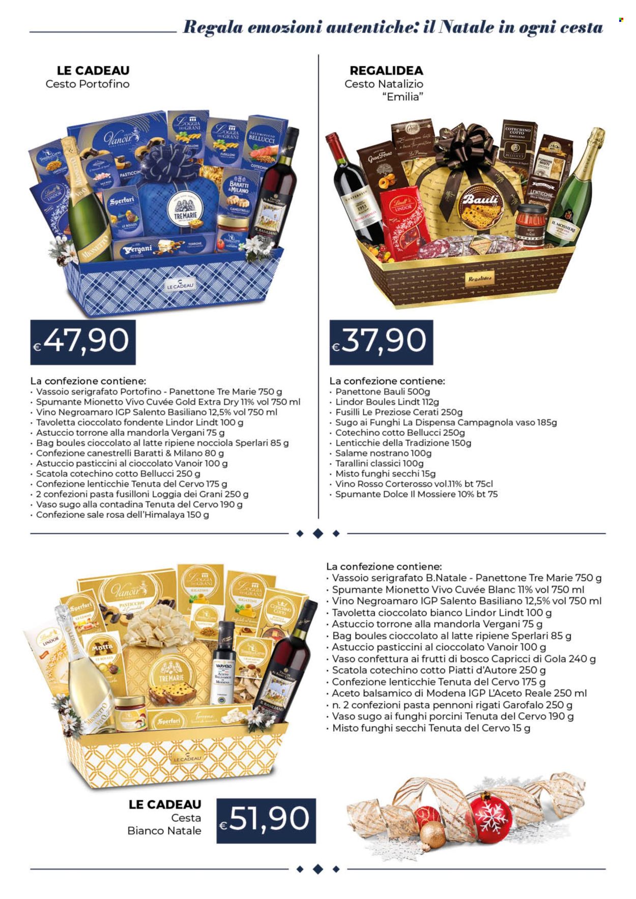 Volantino Coop - 28/11/2025 - 26/12/2025. Pagina 8