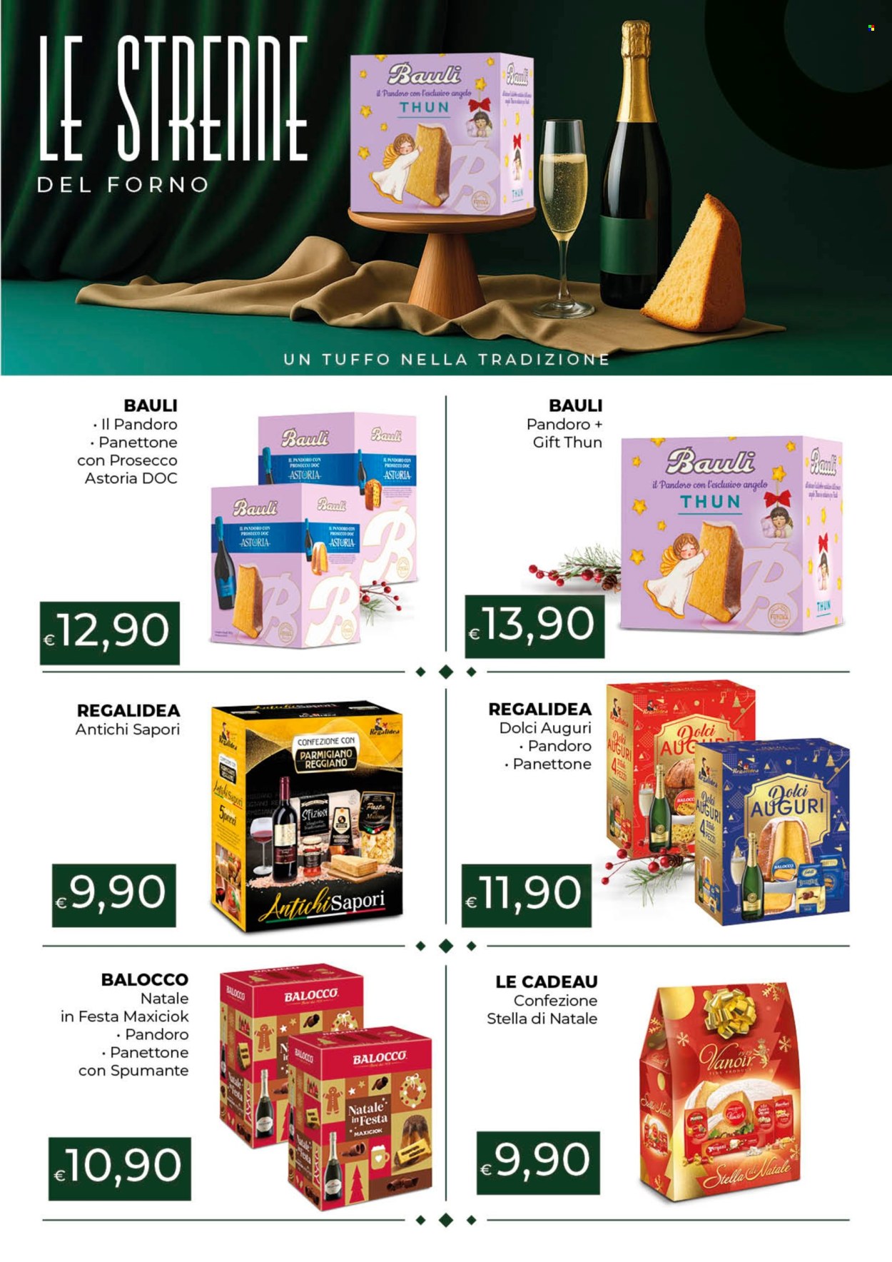 Volantino Coop - 28/11/2025 - 26/12/2025. Pagina 9