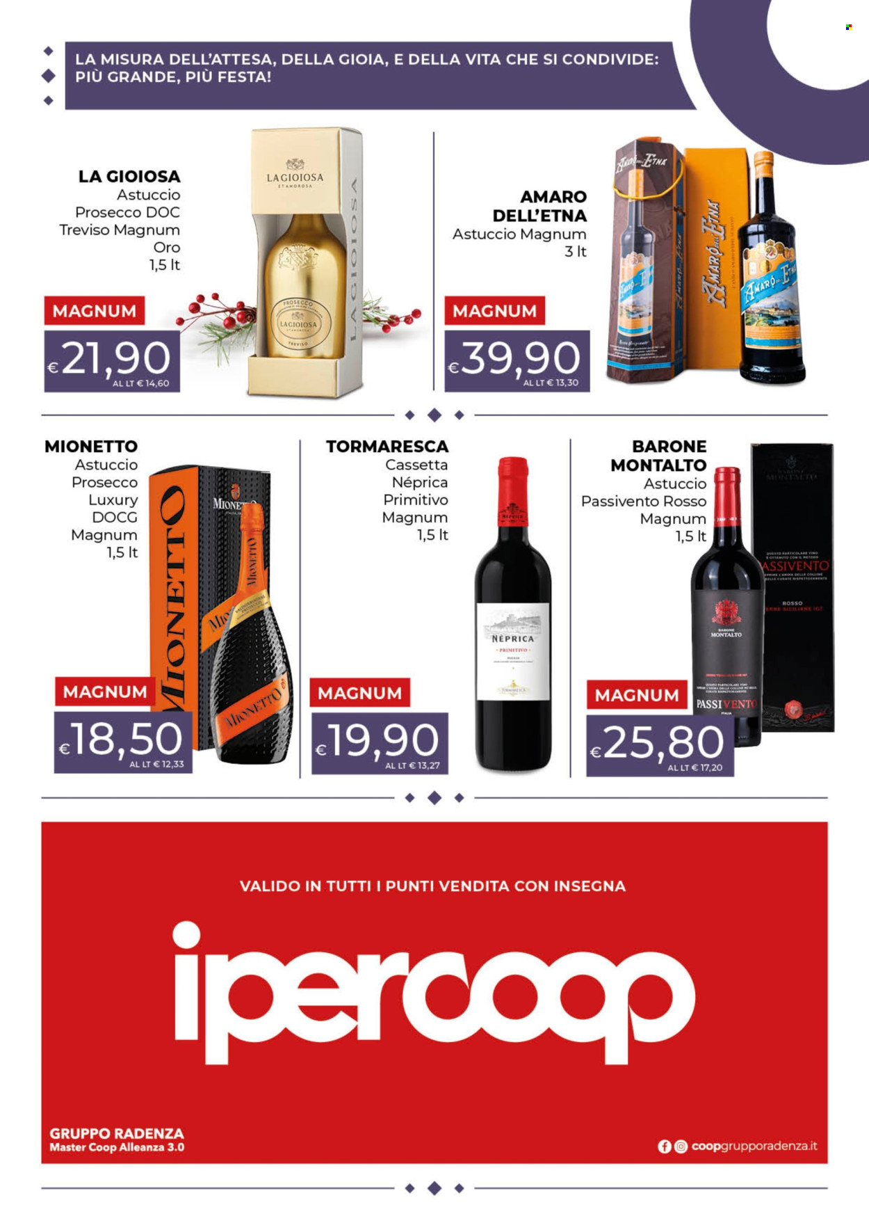 Volantino Coop - 28/11/2025 - 26/12/2025. Pagina 16