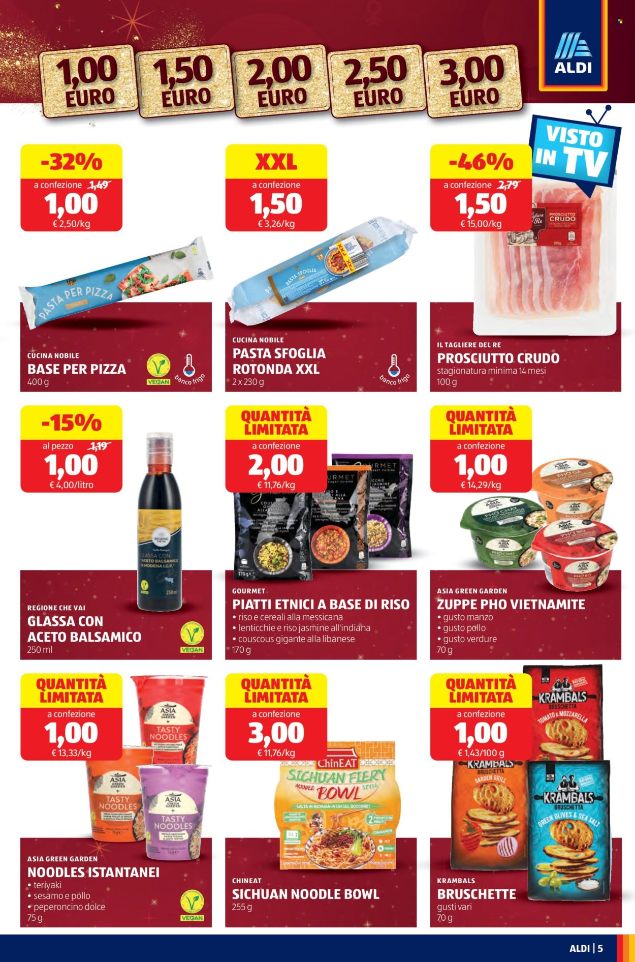 Volantino Aldi - 8/12/2025 - 14/12/2025. Pagina 5