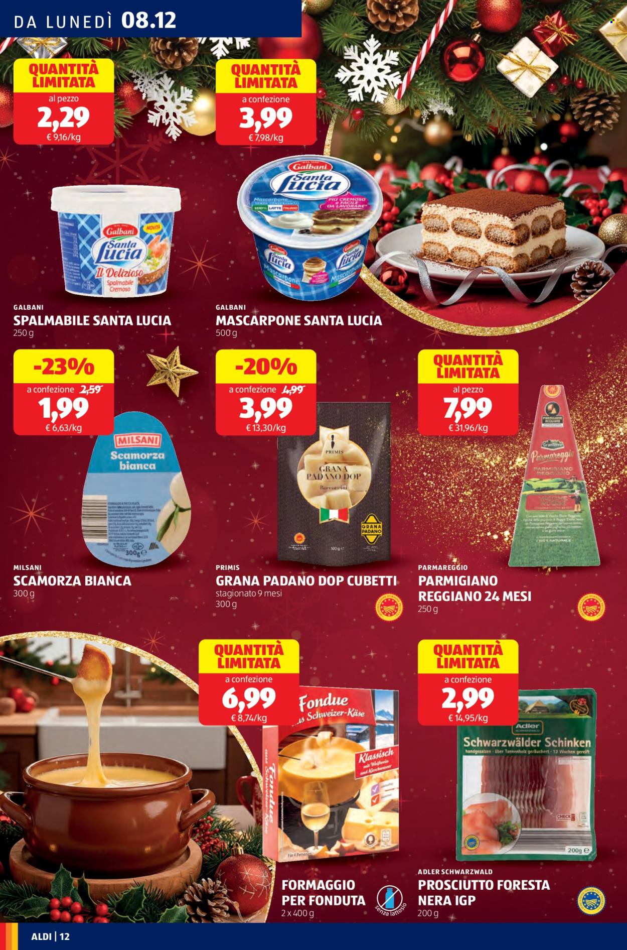 Volantino Aldi - 8/12/2025 - 14/12/2025. Pagina 12