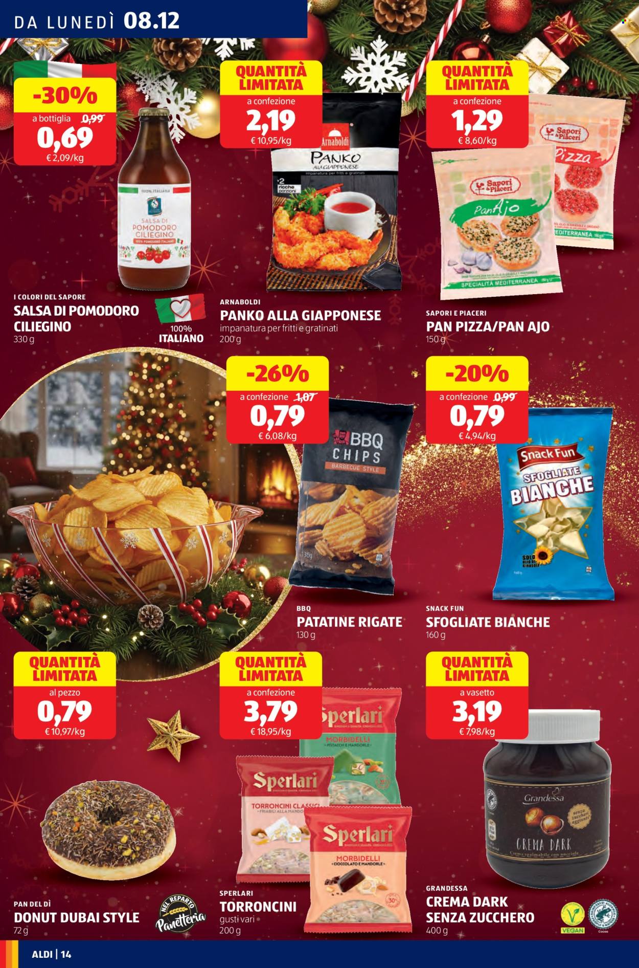 Volantino Aldi - 8/12/2025 - 14/12/2025. Pagina 14