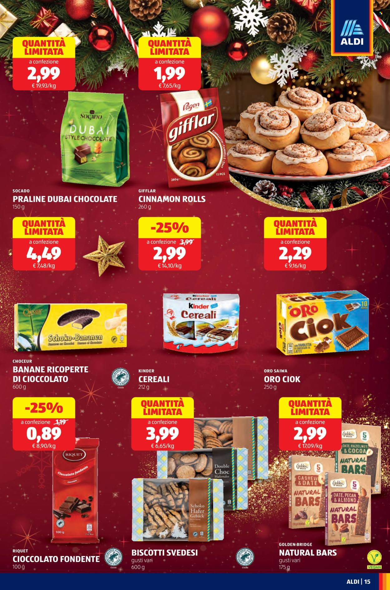 Volantino Aldi - 8/12/2025 - 14/12/2025. Pagina 15