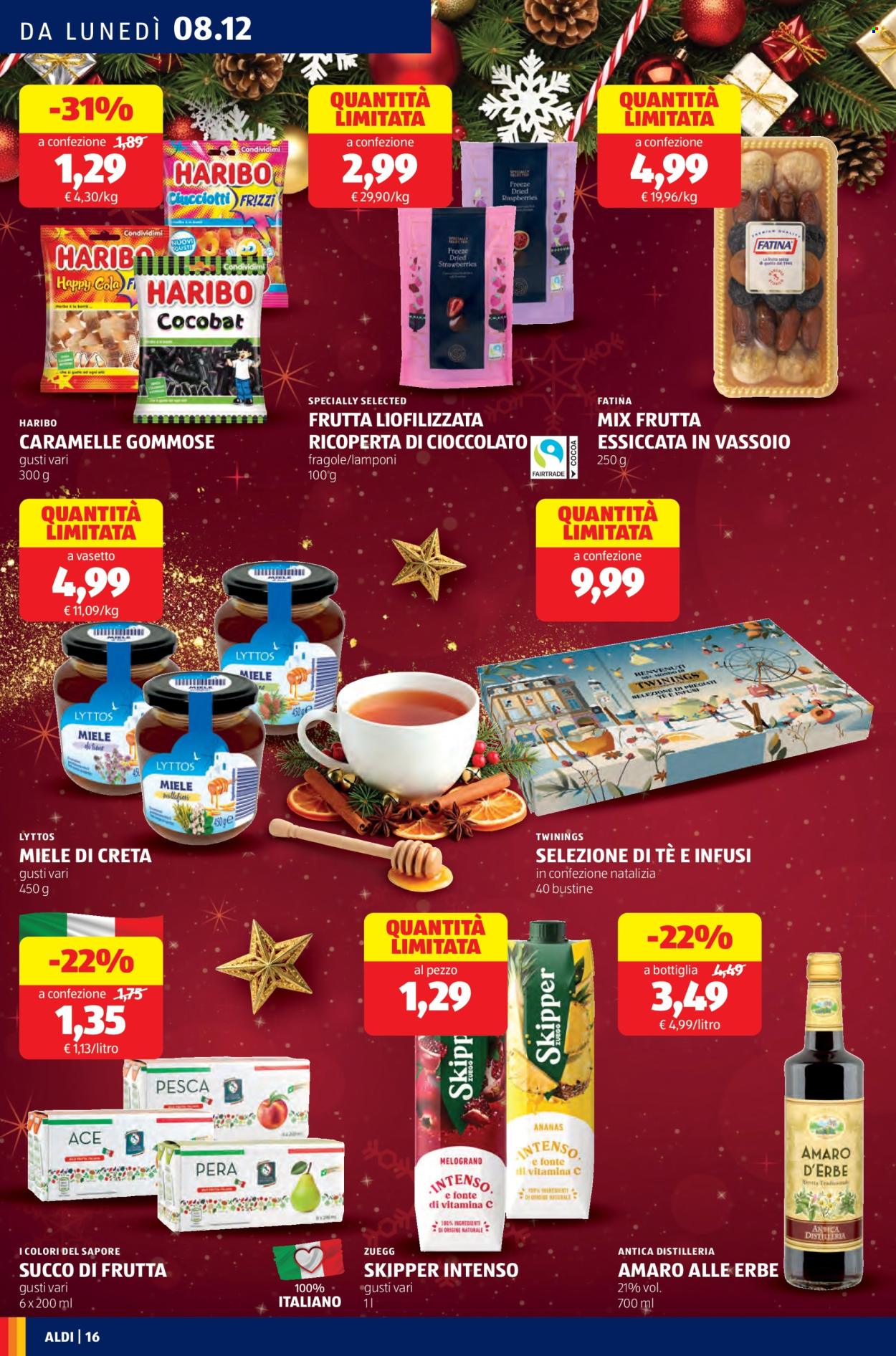 Volantino Aldi - 8/12/2025 - 14/12/2025. Pagina 16