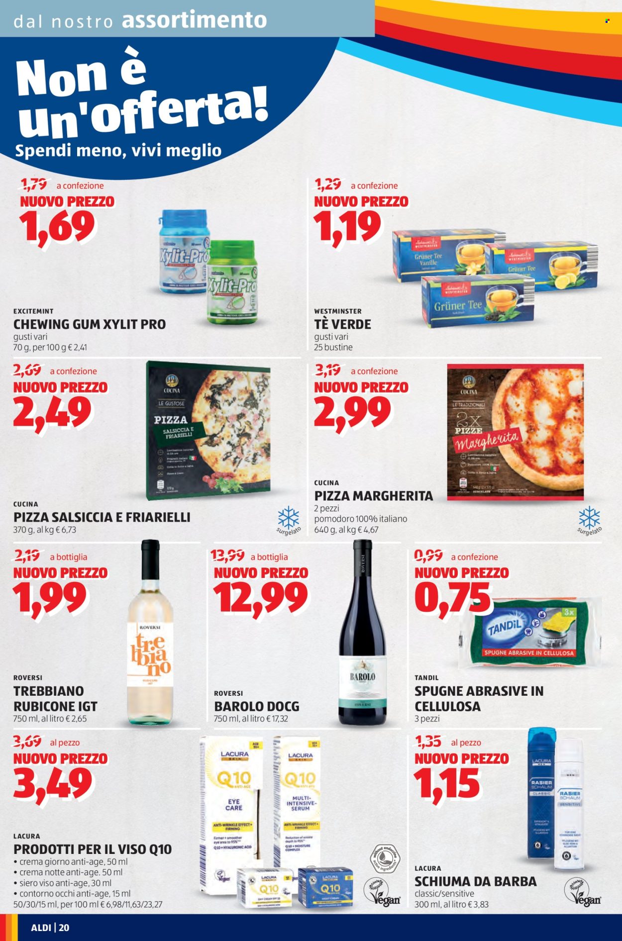Volantino Aldi - 8/12/2025 - 14/12/2025. Pagina 20