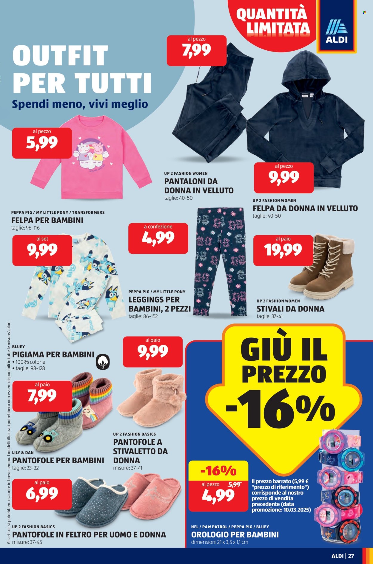 Volantino Aldi - 8/12/2025 - 14/12/2025. Pagina 27