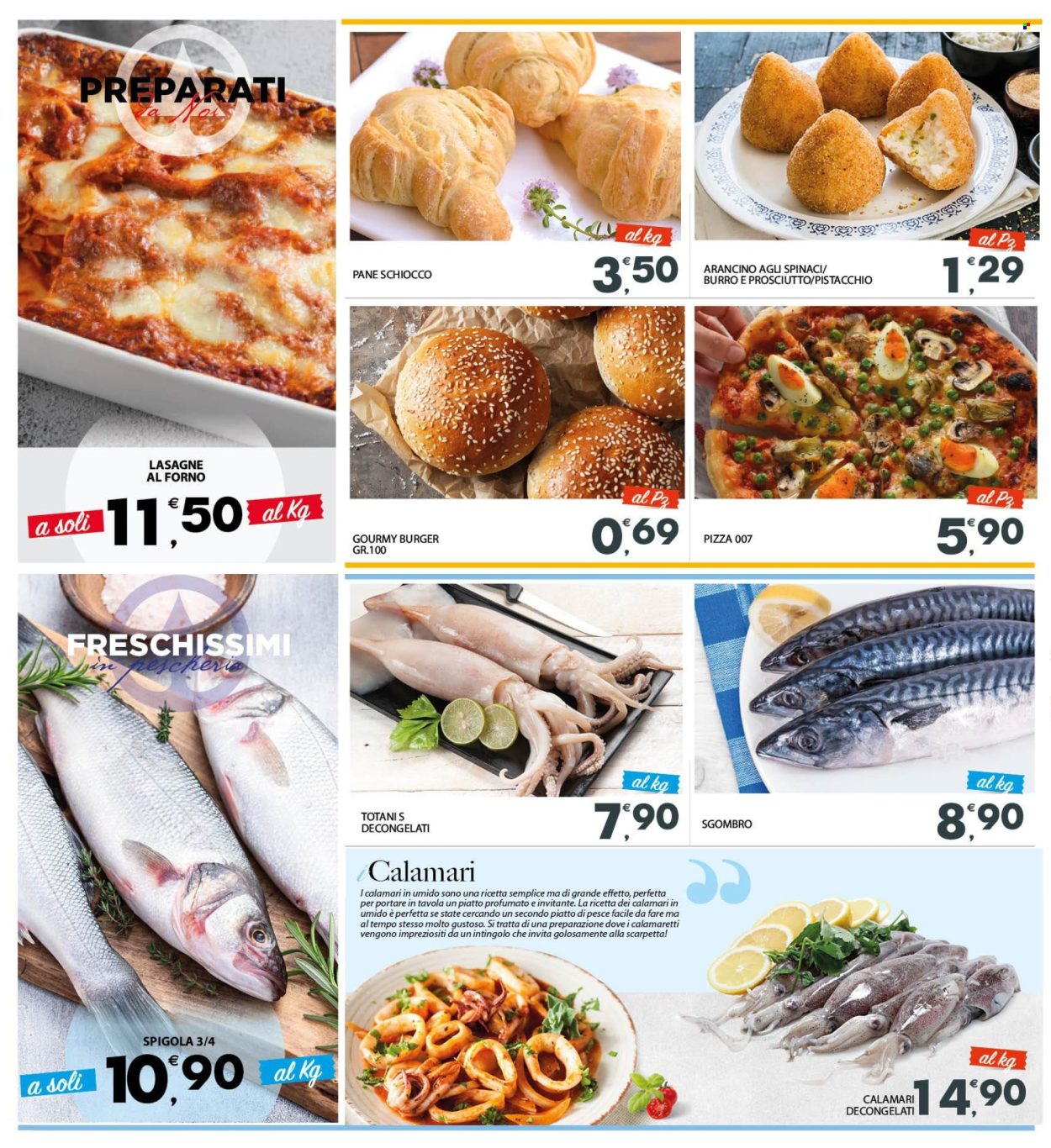 Volantino Eurospar - 1/12/2025 - 7/12/2025. Pagina 6
