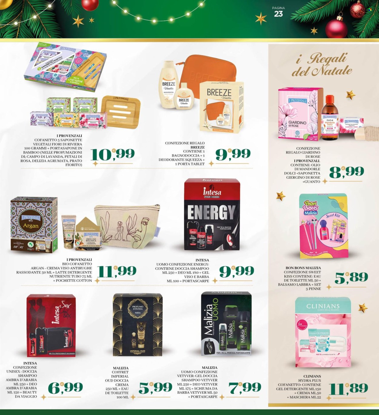 Volantino Eurospar - 1/12/2025 - 7/12/2025. Pagina 23