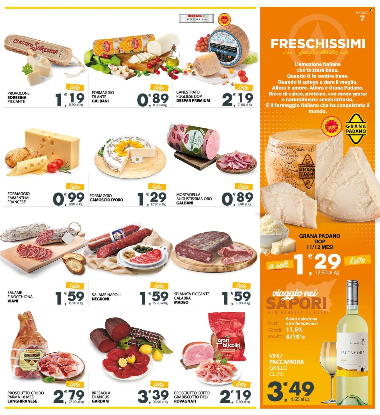 Volantino Interspar - 1/12/2025 - 7/12/2025. Pagina 7