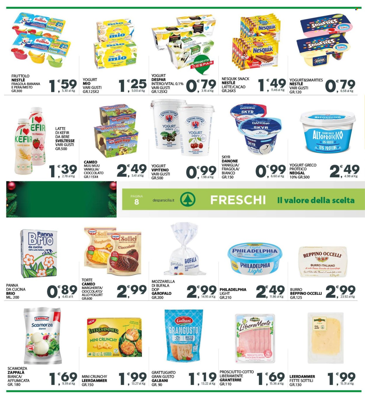 Volantino Interspar - 1/12/2025 - 7/12/2025. Pagina 8