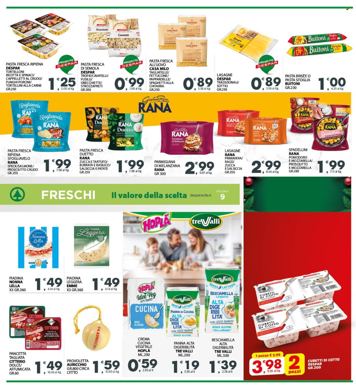 Volantino Interspar - 1/12/2025 - 7/12/2025. Pagina 9
