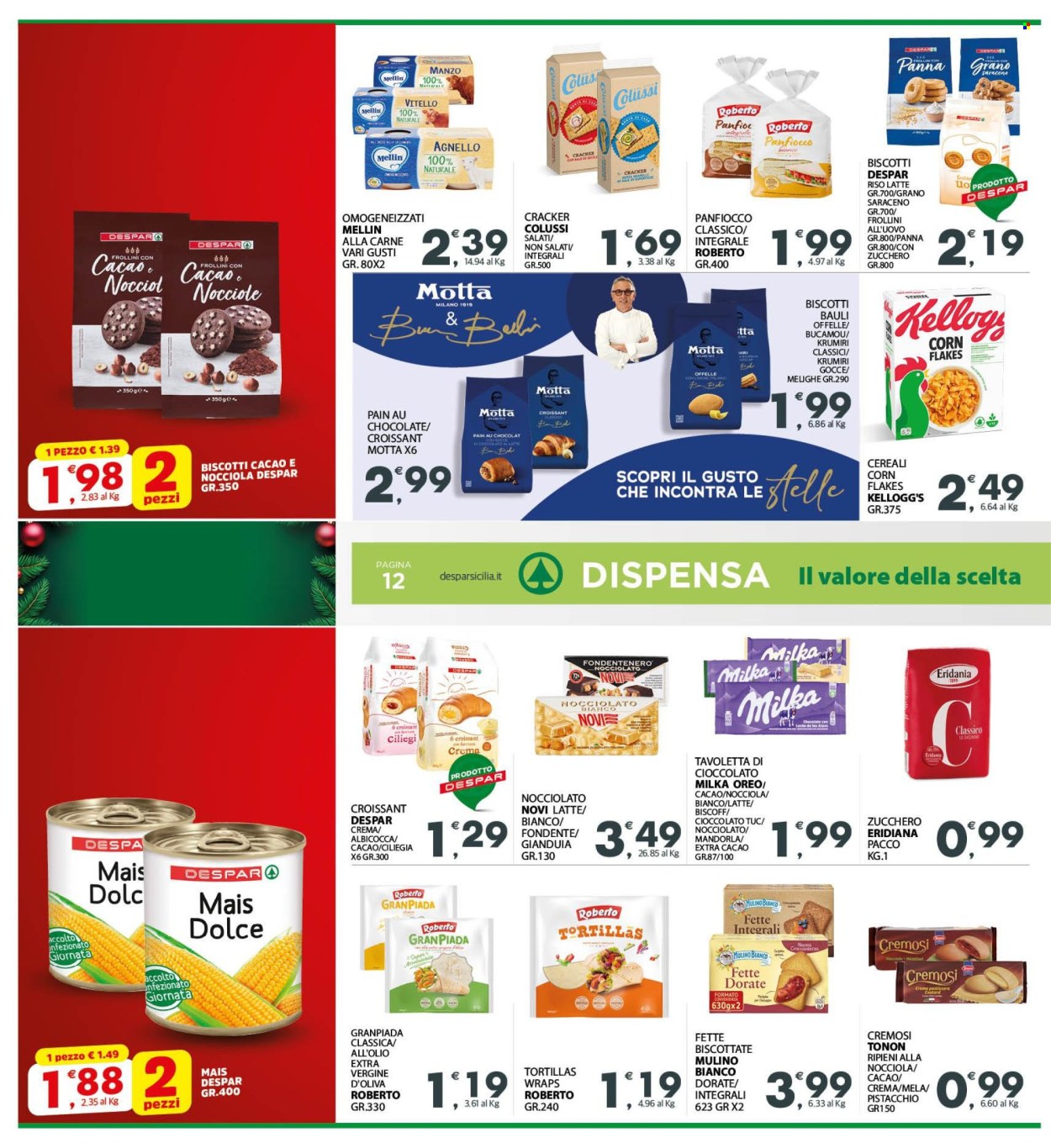 Volantino Interspar - 1/12/2025 - 7/12/2025. Pagina 12
