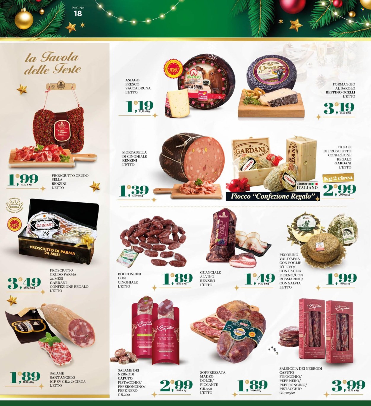 Volantino Interspar - 1/12/2025 - 7/12/2025. Pagina 18